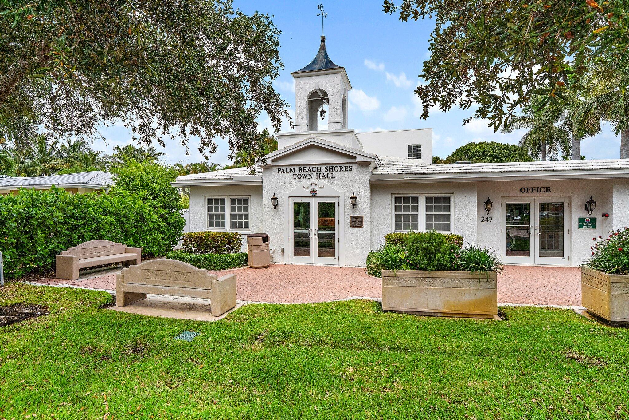 324 Sandal, Palm Beach Shores FL 33404
