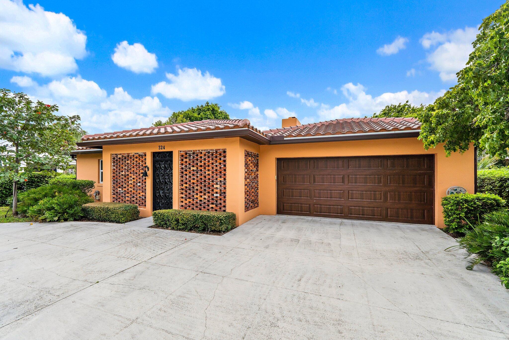 324 Sandal, Palm Beach Shores FL 33404