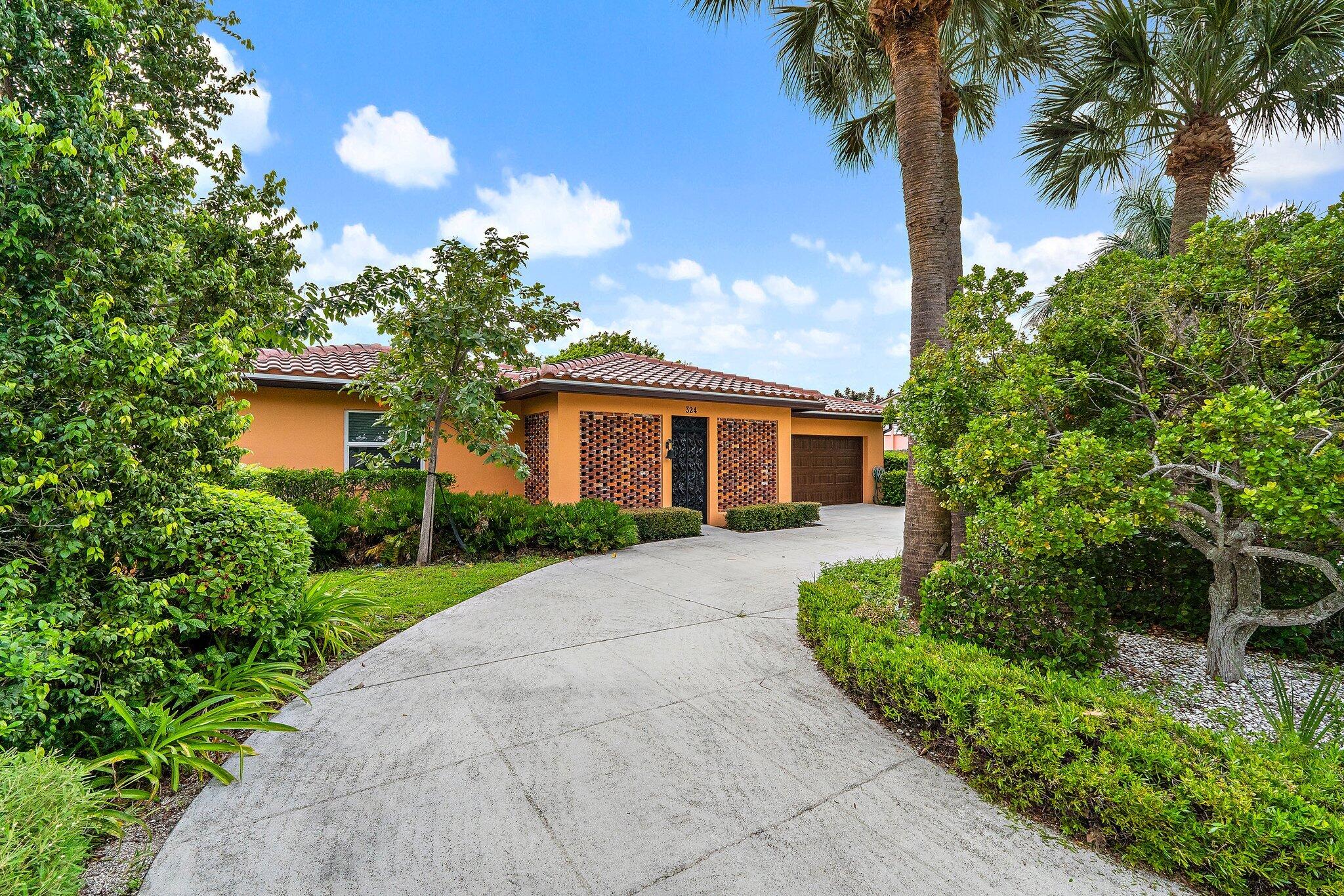 324 Sandal, Palm Beach Shores FL 33404