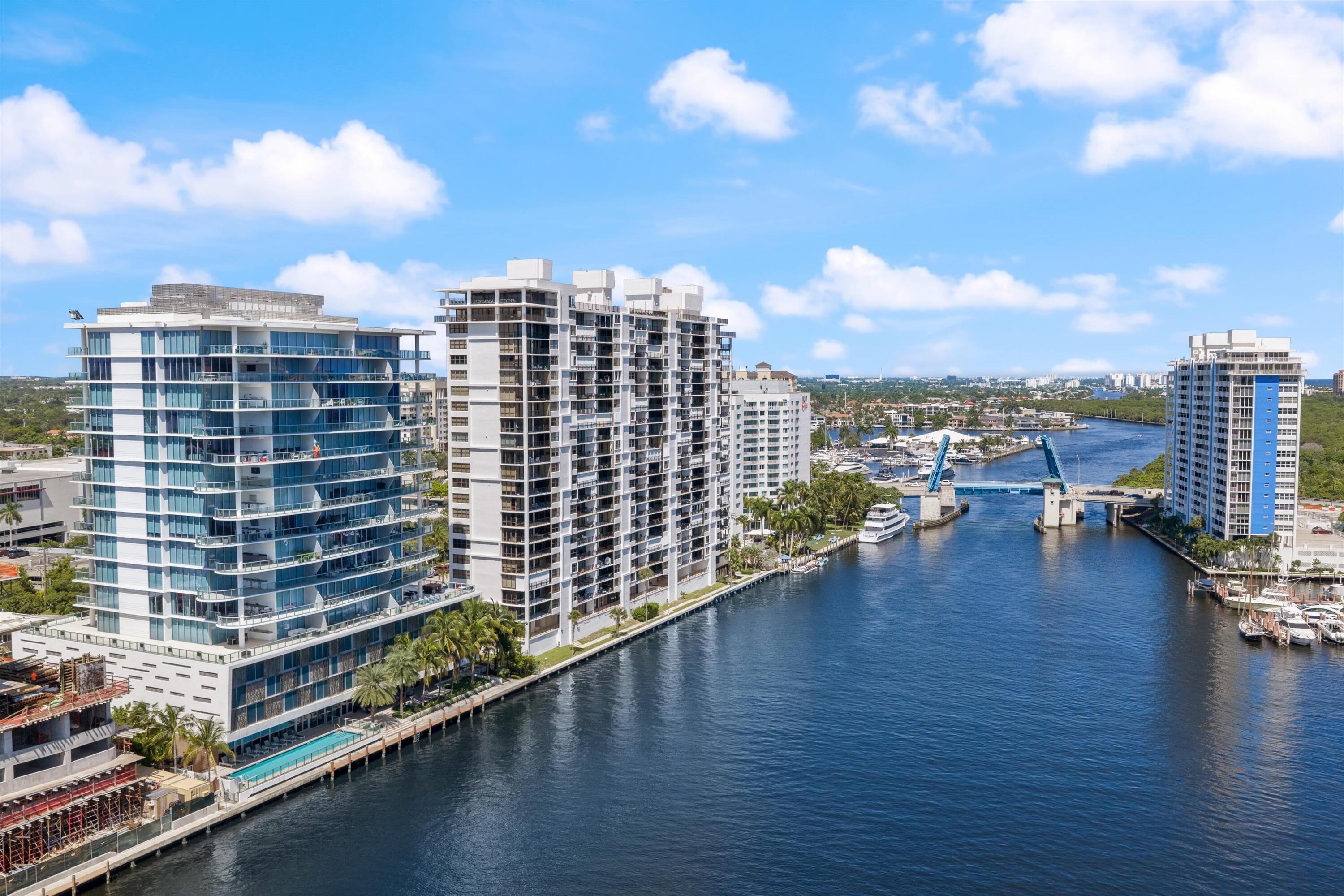 920 Intracoastal #702, Fort Lauderdale FL 33304