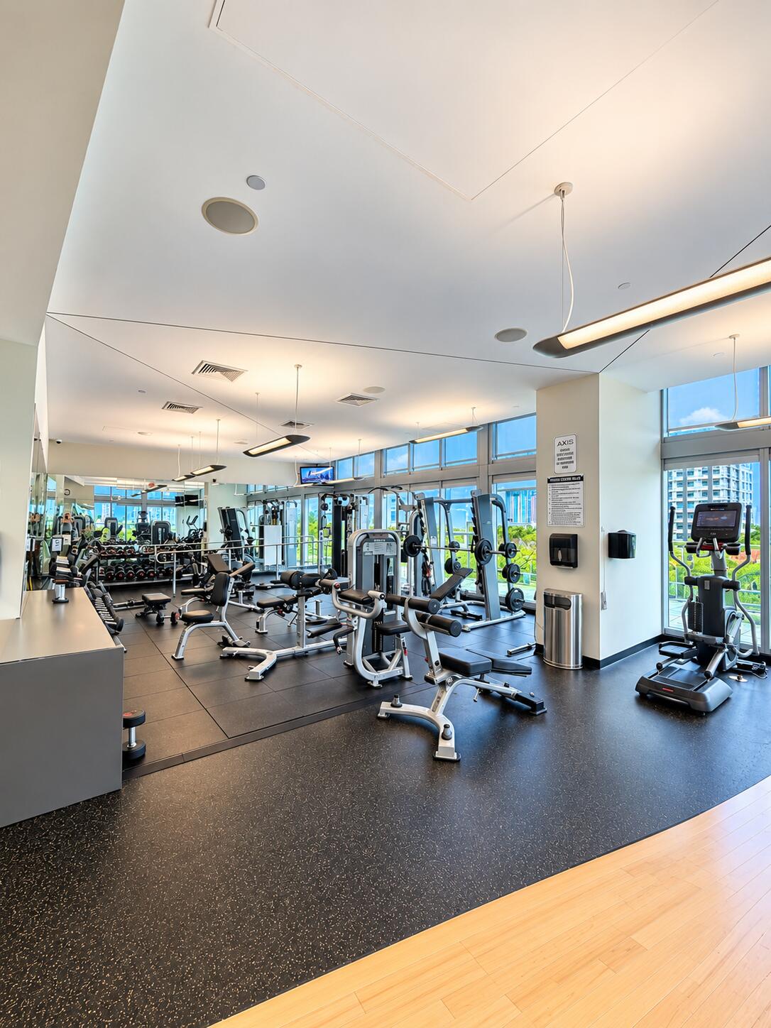 1111 SW 1st #2823-N, Miami FL 33130