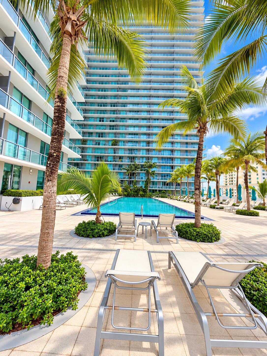 1111 SW 1st #2823-N, Miami FL 33130