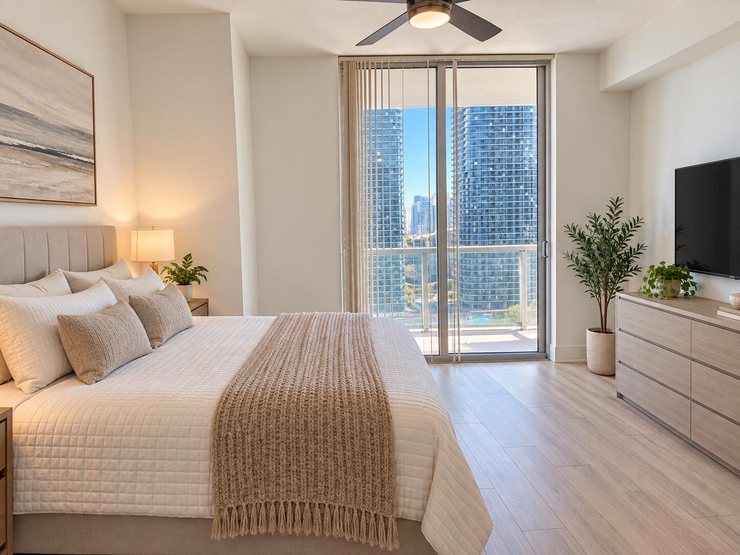 1111 SW 1st #2823-N, Miami FL 33130