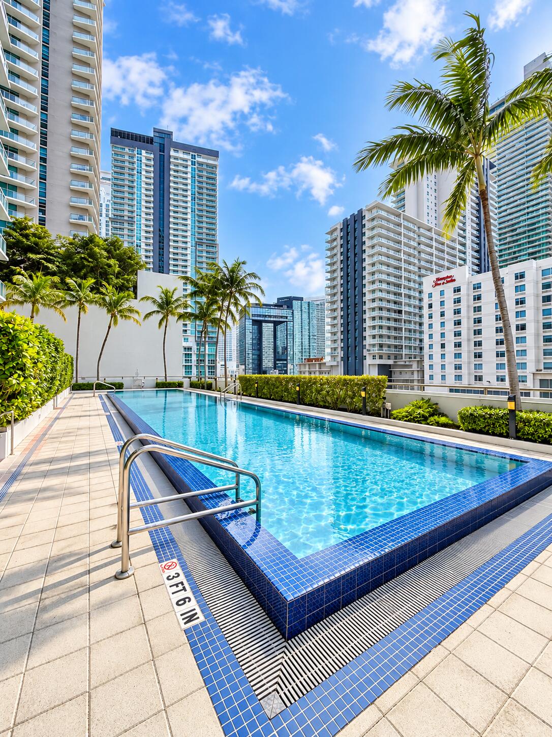 1111 SW 1st #2823-N, Miami FL 33130