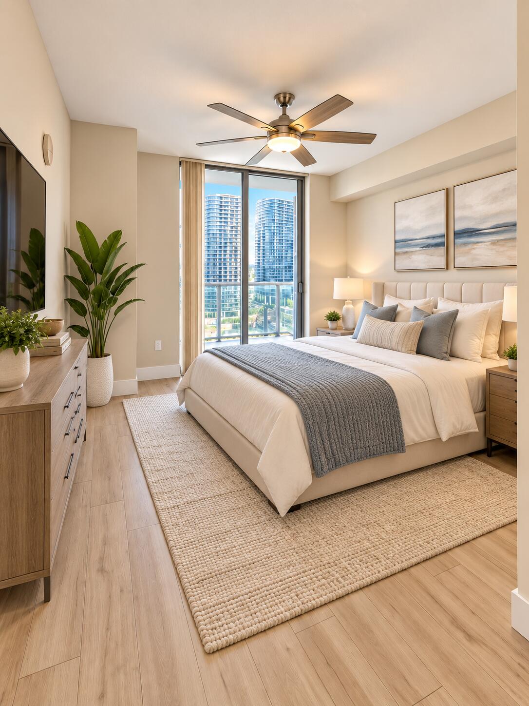 1111 SW 1st #2823-N, Miami FL 33130