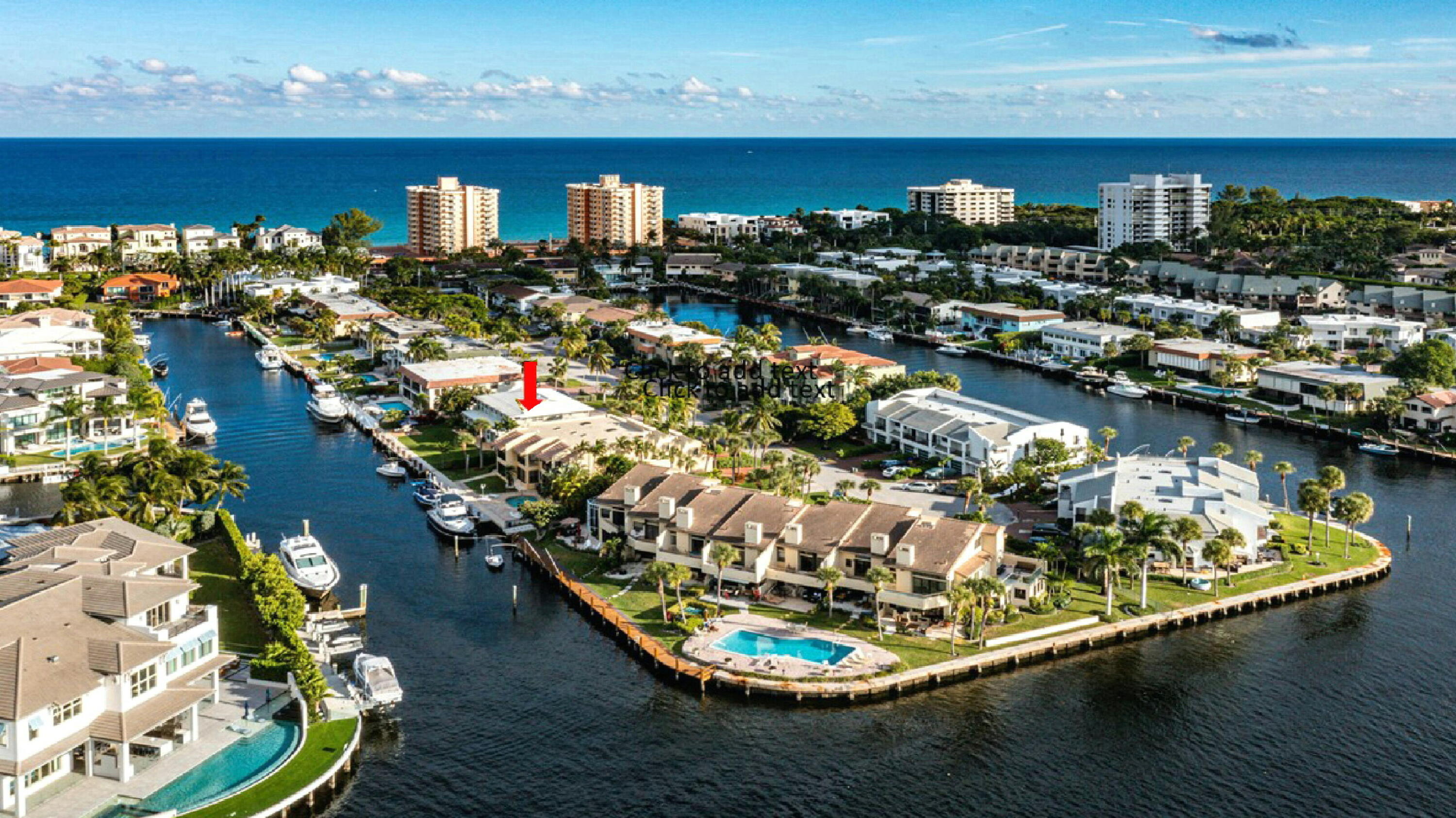 1019 BEL AIR #B, Highland Beach FL 33487