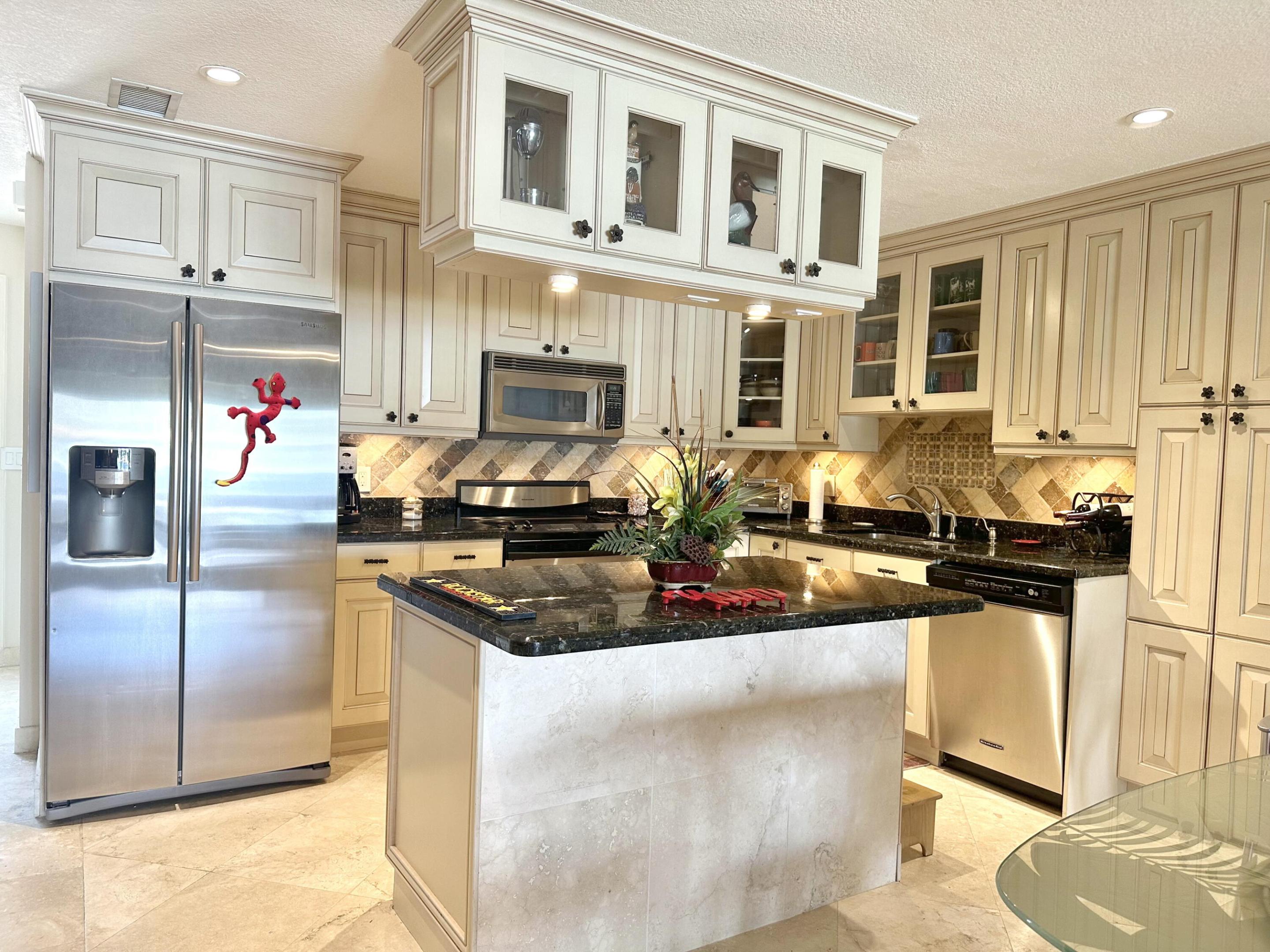 1019 BEL AIR #B, Highland Beach FL 33487