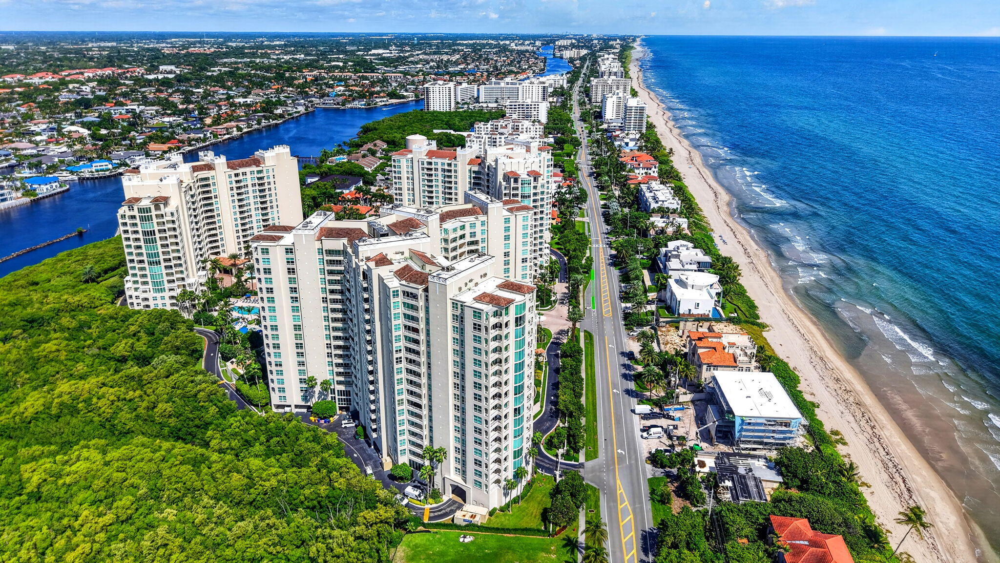 3740 S OCEAN #703, Highland Beach FL 33487
