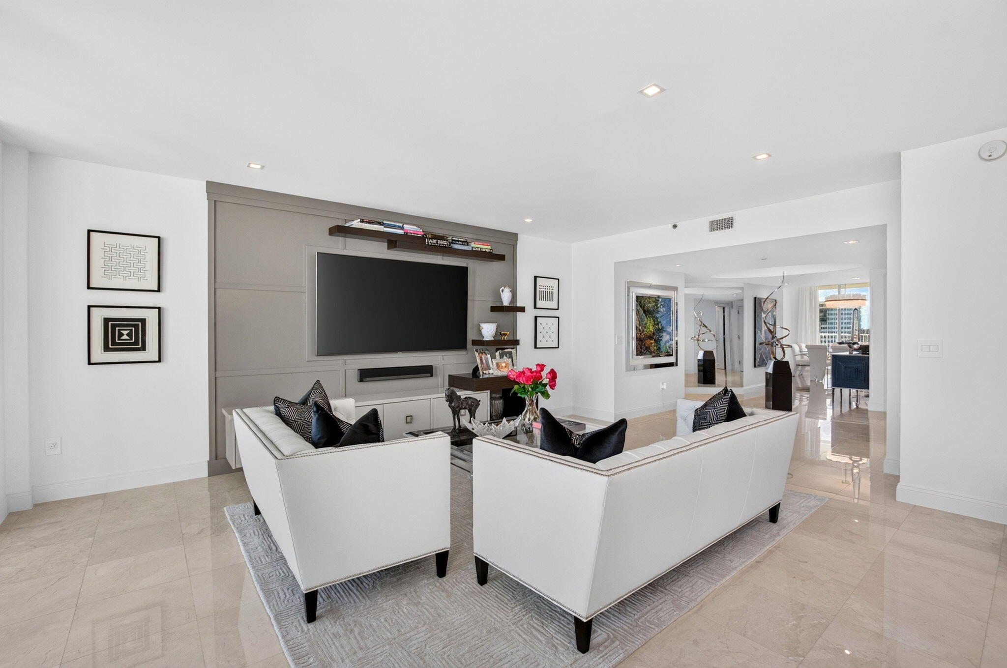 3740 S OCEAN #703, Highland Beach FL 33487