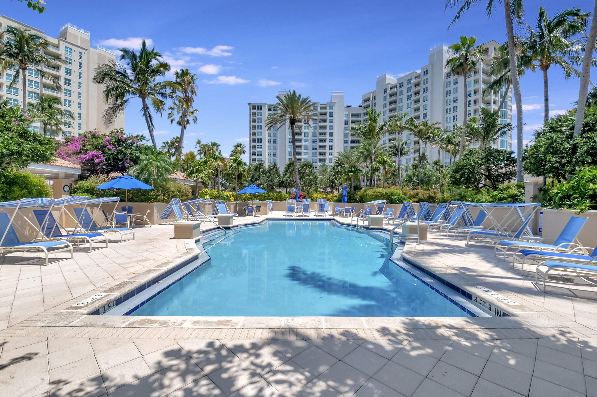 3740 S OCEAN #703, Highland Beach FL 33487