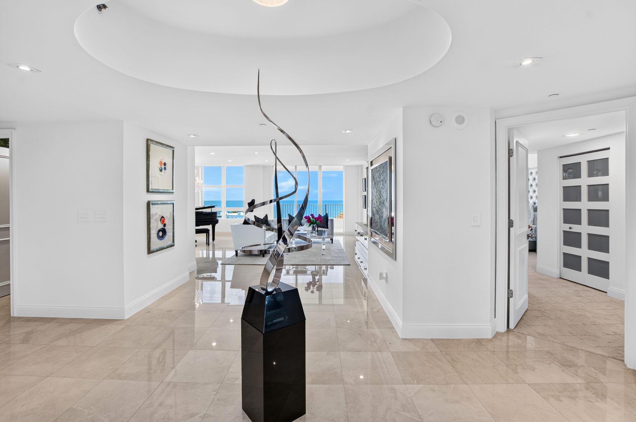 3740 S OCEAN #703, Highland Beach FL 33487