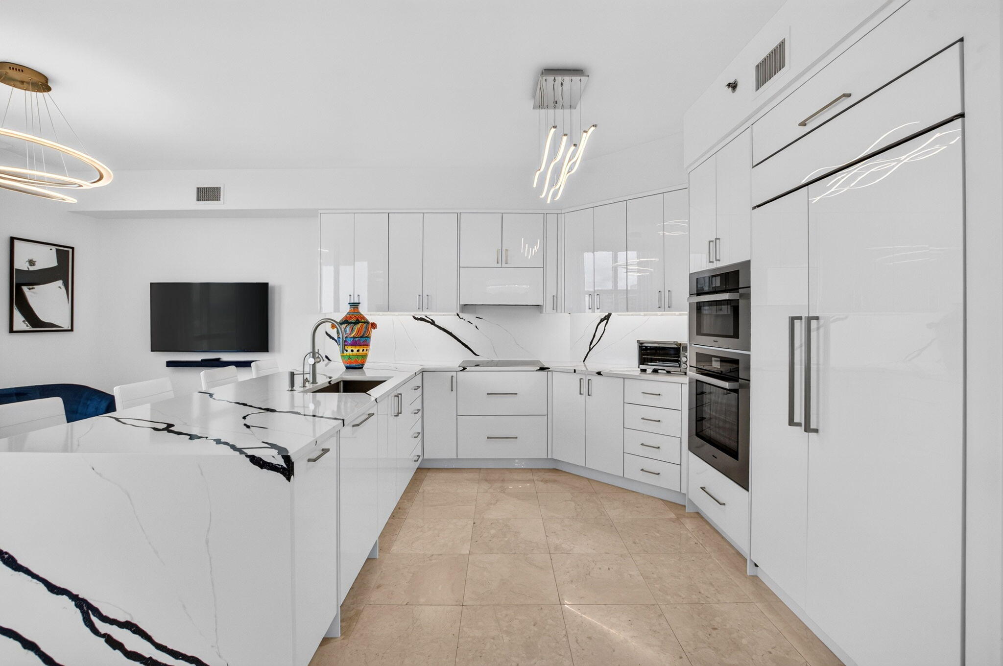 3740 S OCEAN #703, Highland Beach FL 33487