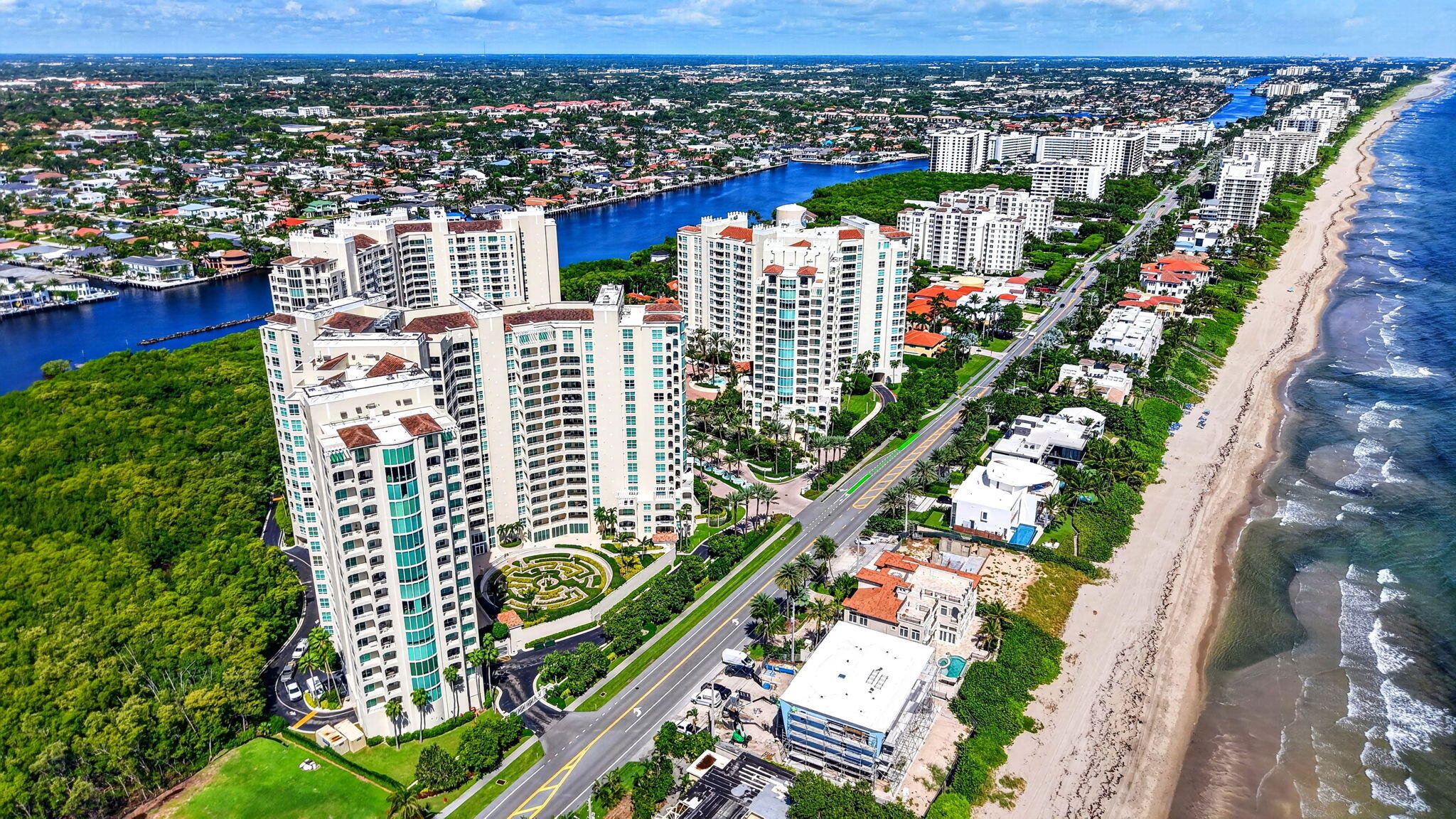 3740 S OCEAN #703, Highland Beach FL 33487
