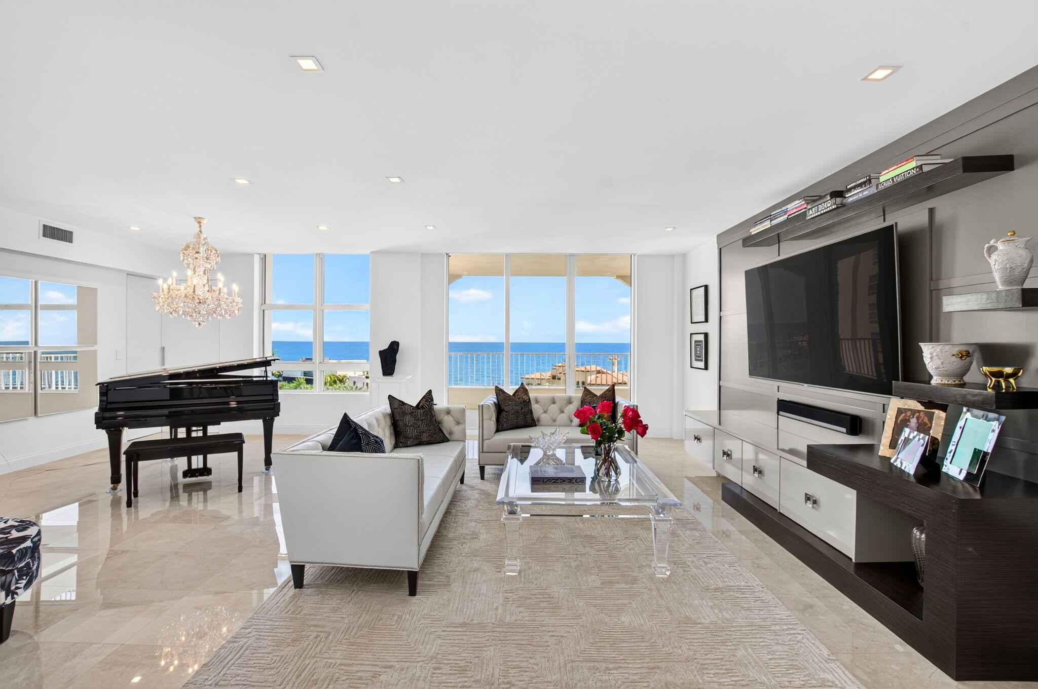 3740 S OCEAN #703, Highland Beach FL 33487