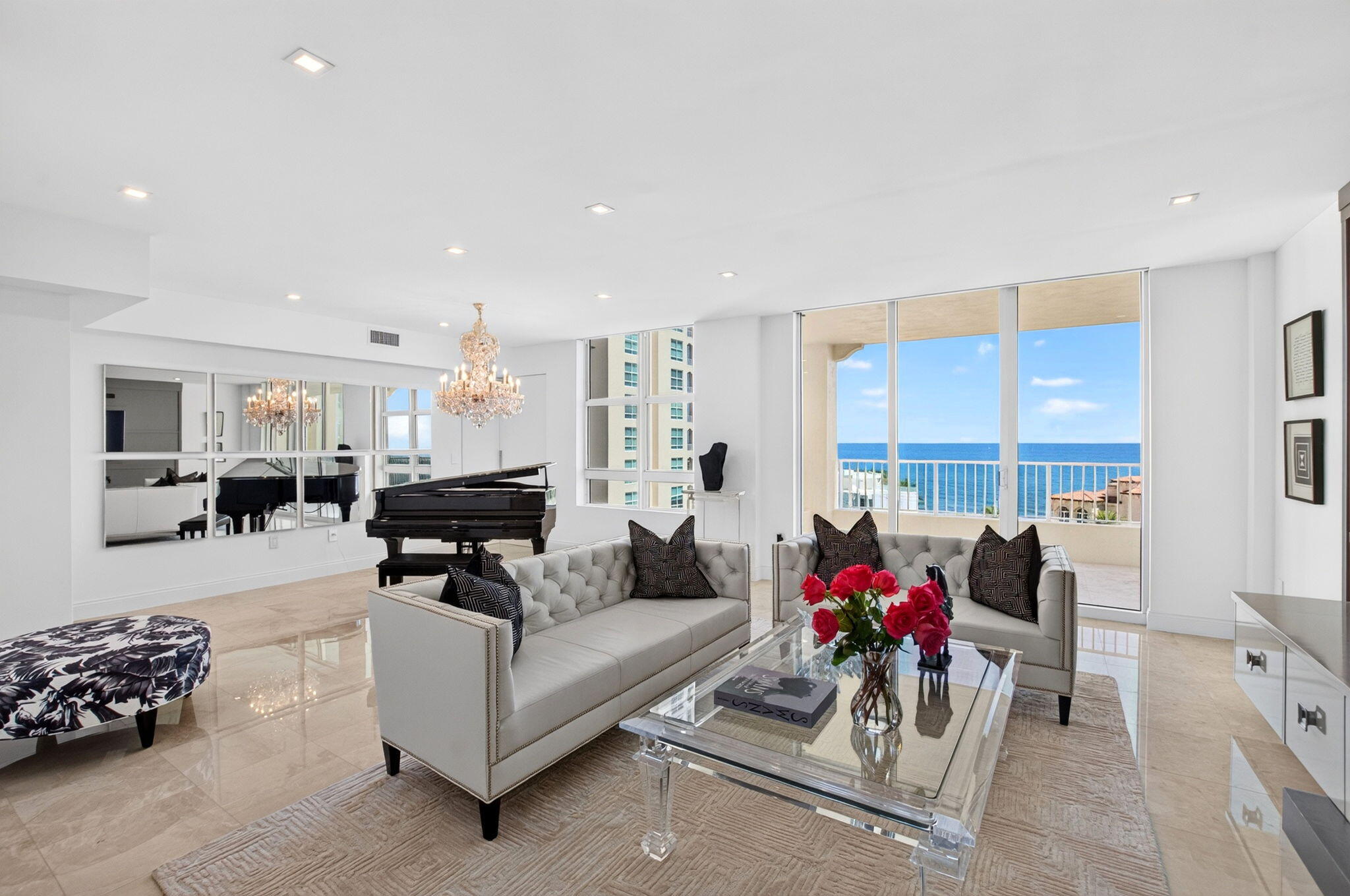 3740 S OCEAN #703, Highland Beach FL 33487