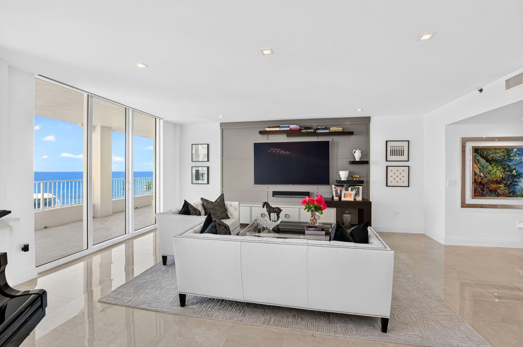 3740 S OCEAN #703, Highland Beach FL 33487