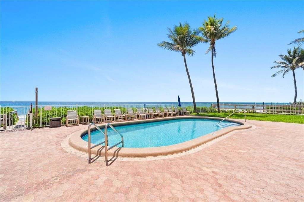 1161 HILLSBORO MILE #305, Hillsboro Beach FL 33062