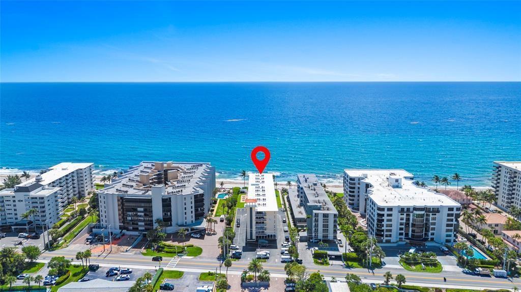 1161 HILLSBORO MILE #305, Hillsboro Beach FL 33062