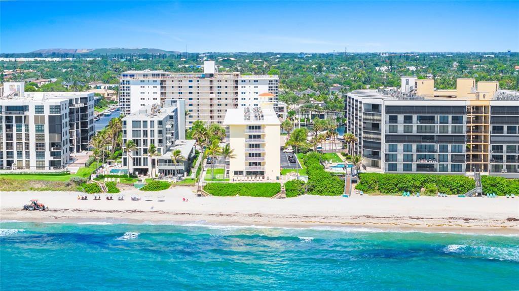 1161 HILLSBORO MILE #305, Hillsboro Beach FL 33062