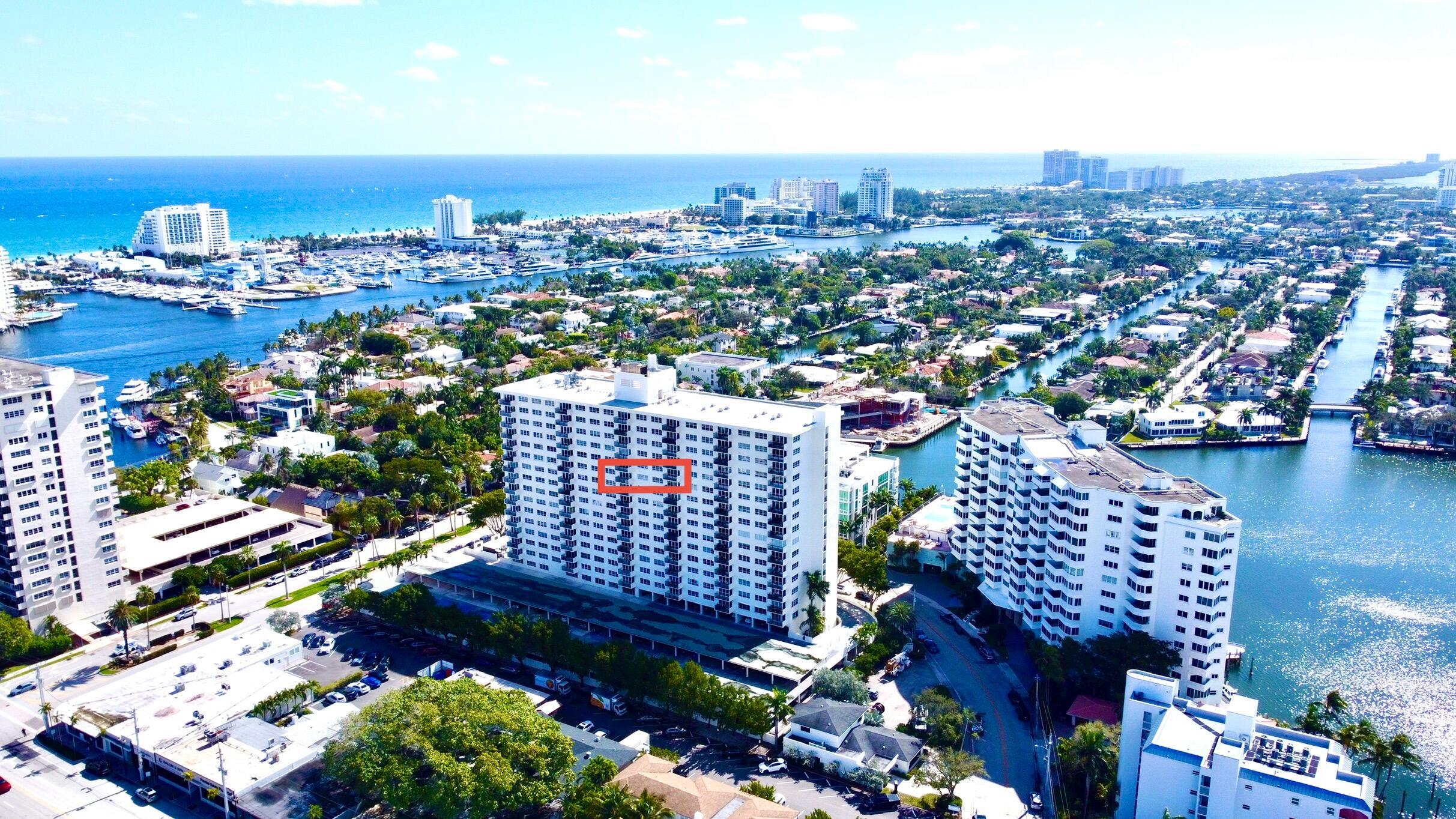 340 SUNSET #1506, Fort Lauderdale FL 33301
