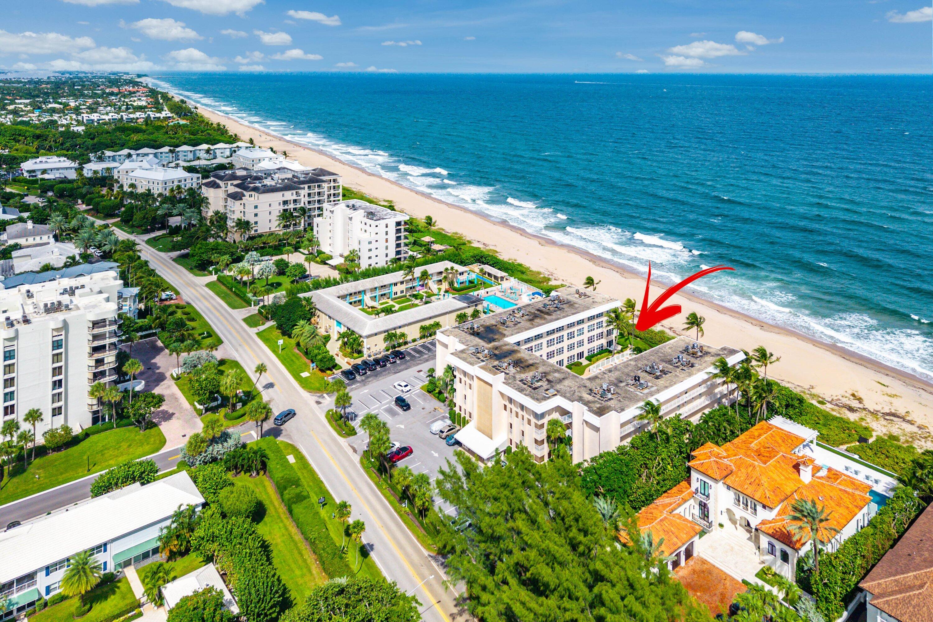 3851 N OCEAN #3110, Gulf Stream FL 33483