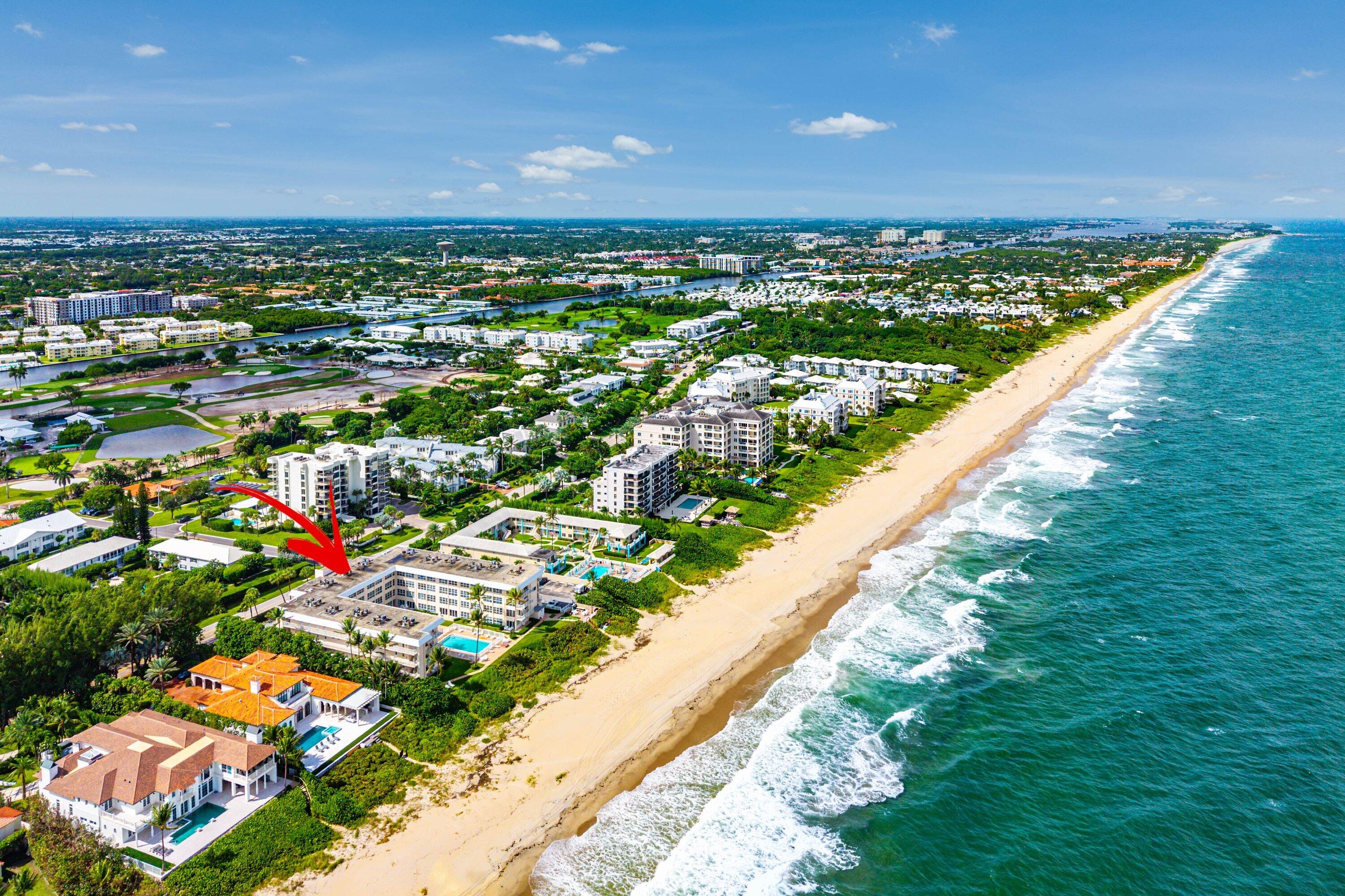 3851 N OCEAN #3110, Gulf Stream FL 33483