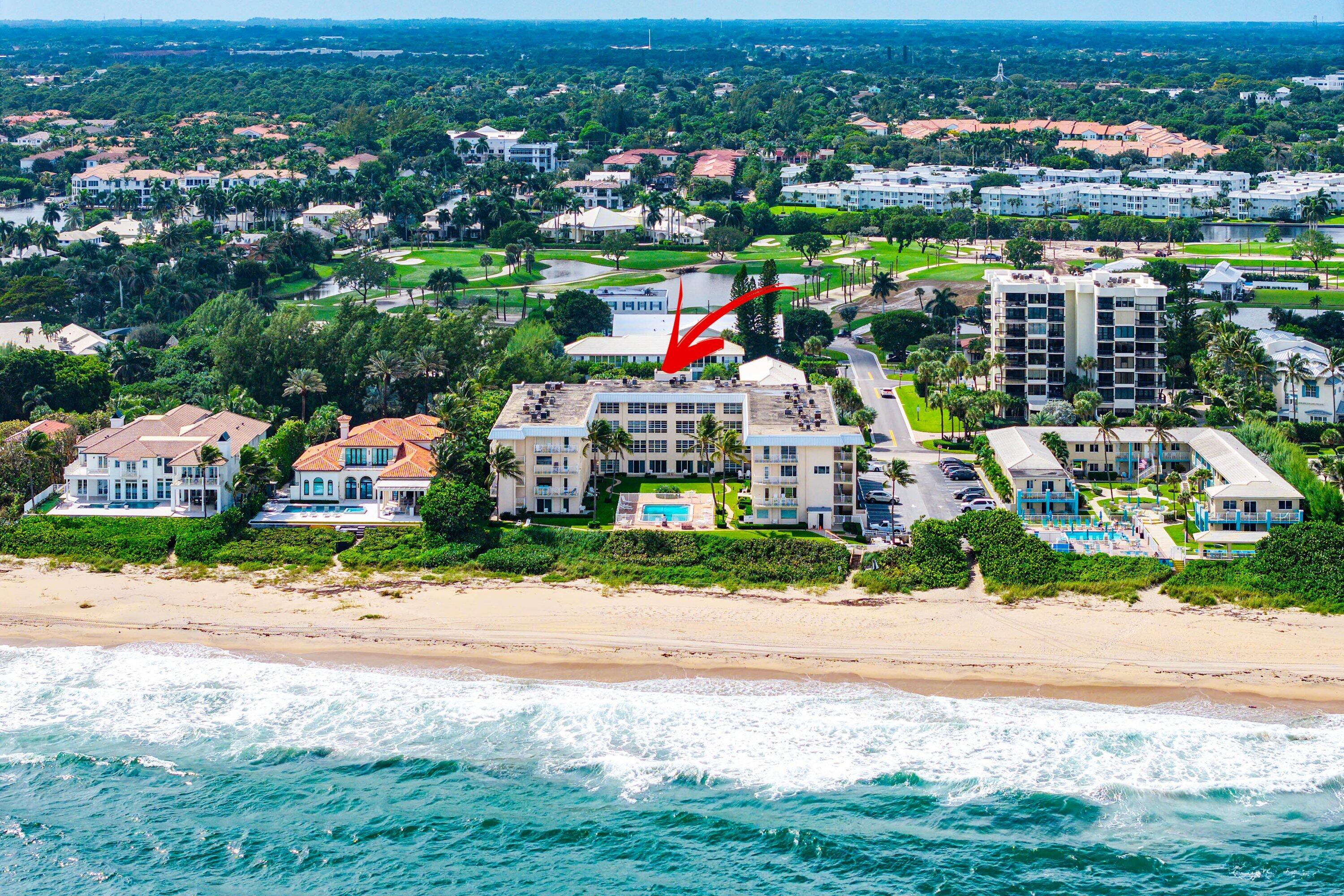 3851 N OCEAN #3110, Gulf Stream FL 33483