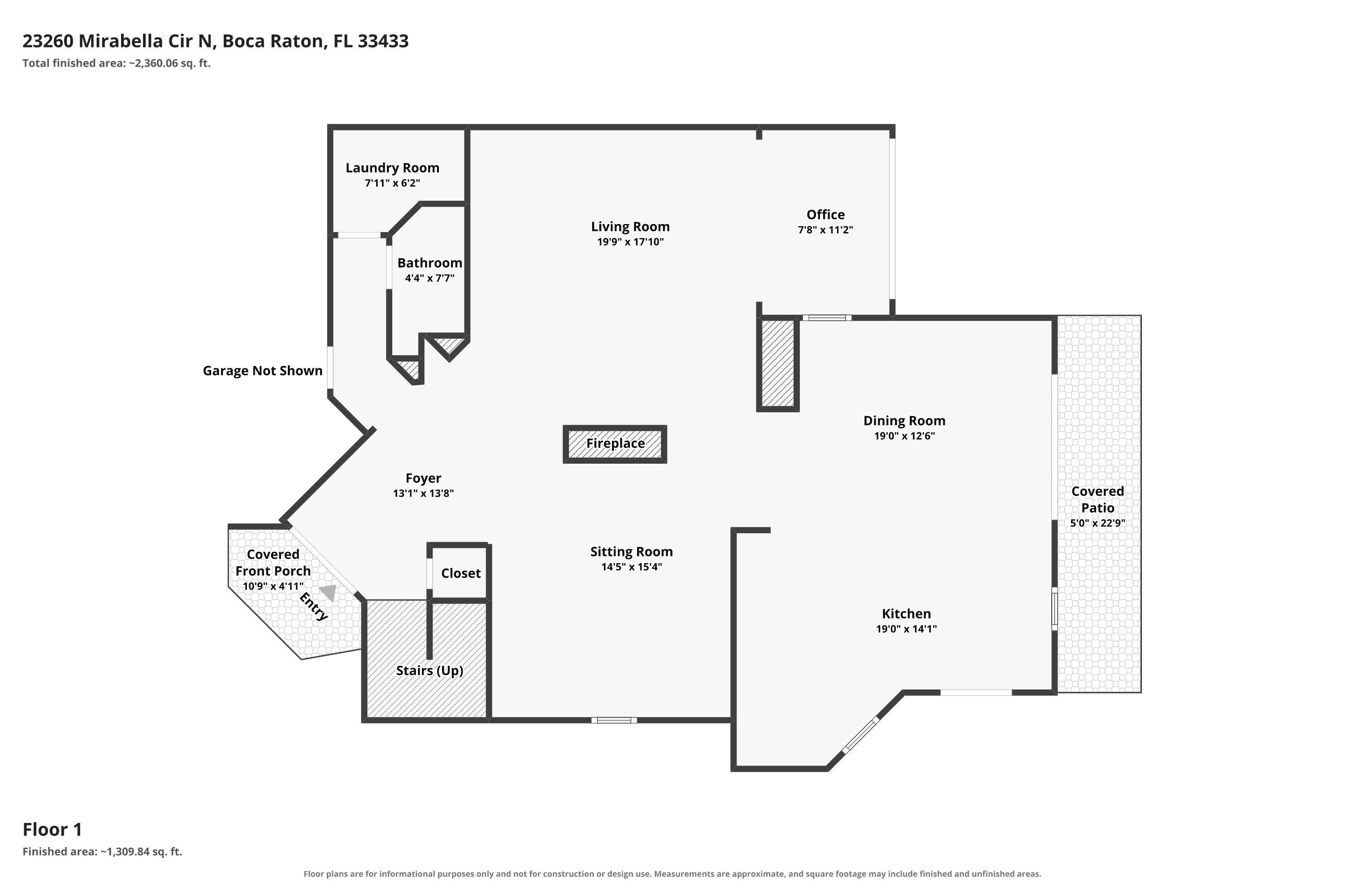 23260 Mirabella, Boca Raton FL 33433