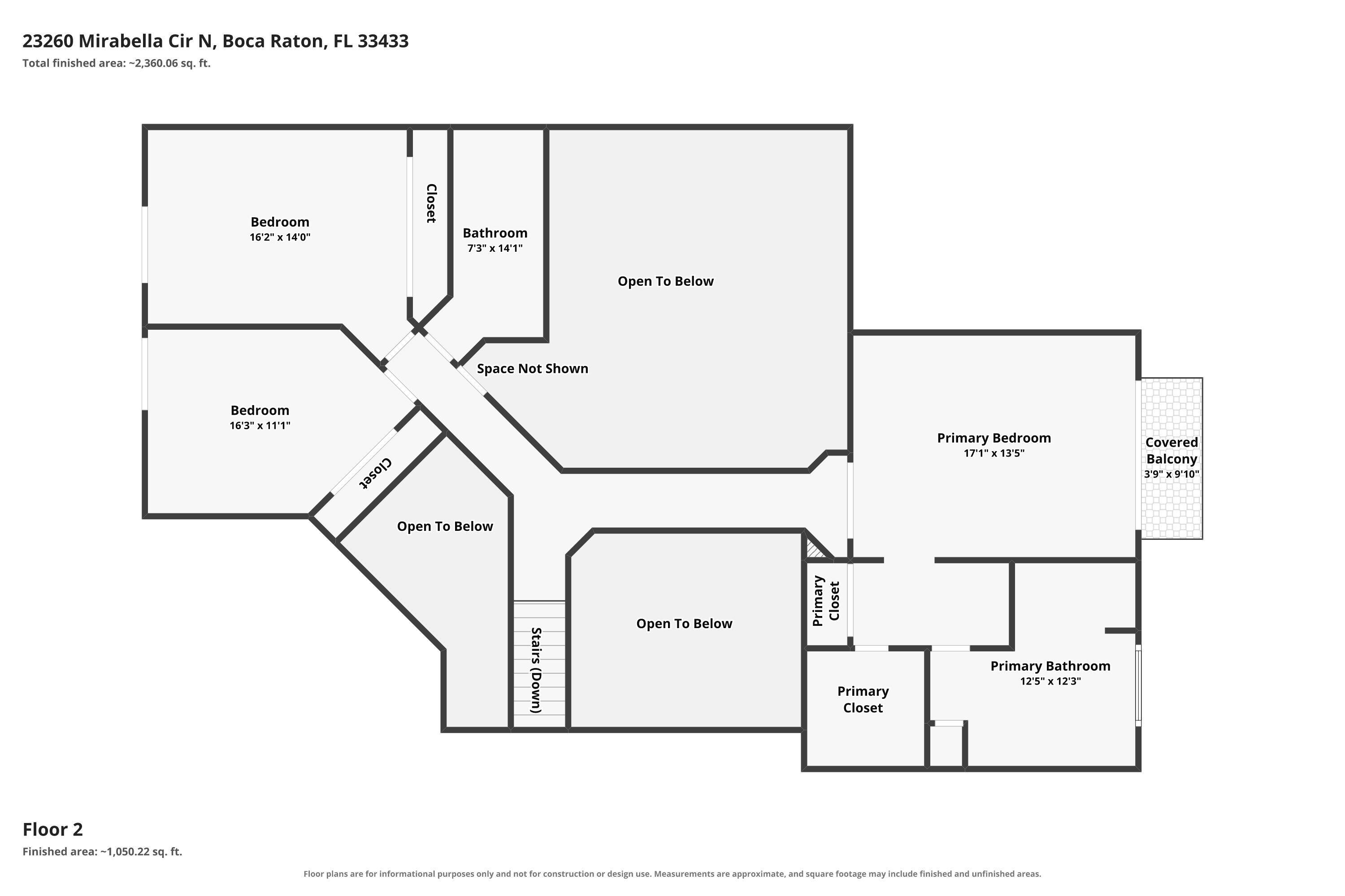23260 Mirabella, Boca Raton FL 33433