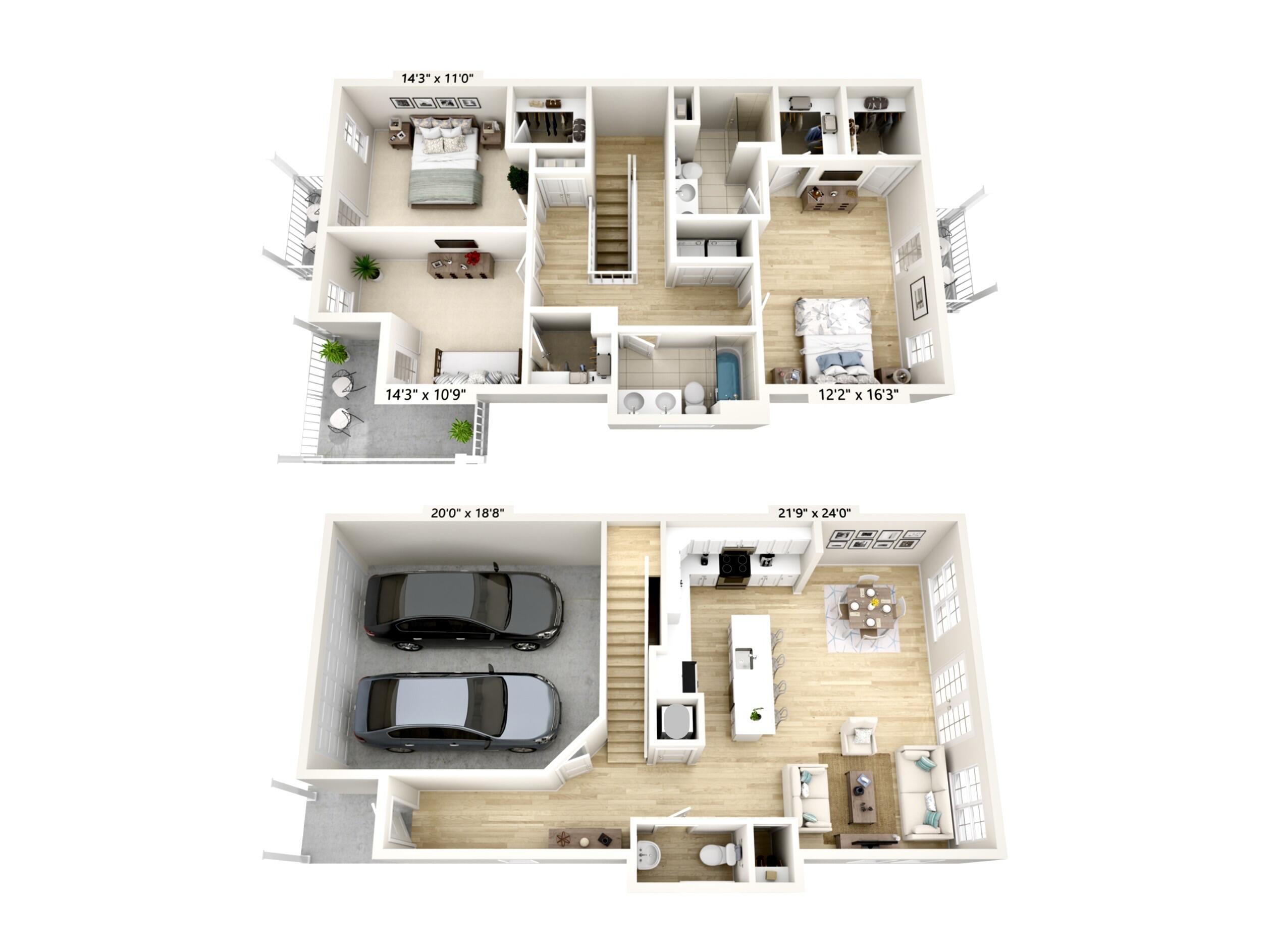 140 Water Pointe #12, Jupiter FL 33477