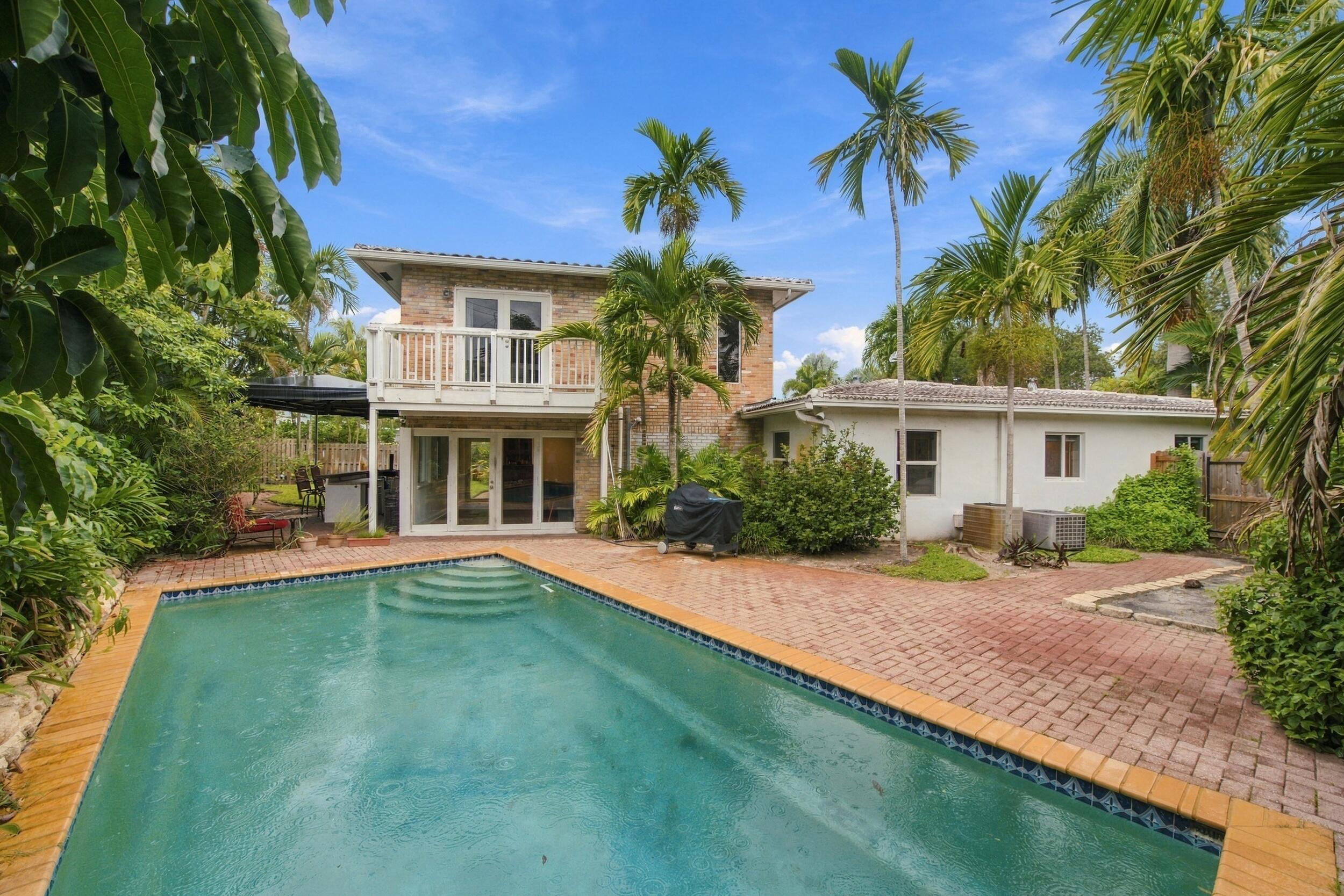 1818 NE 20th, Fort Lauderdale FL 33305