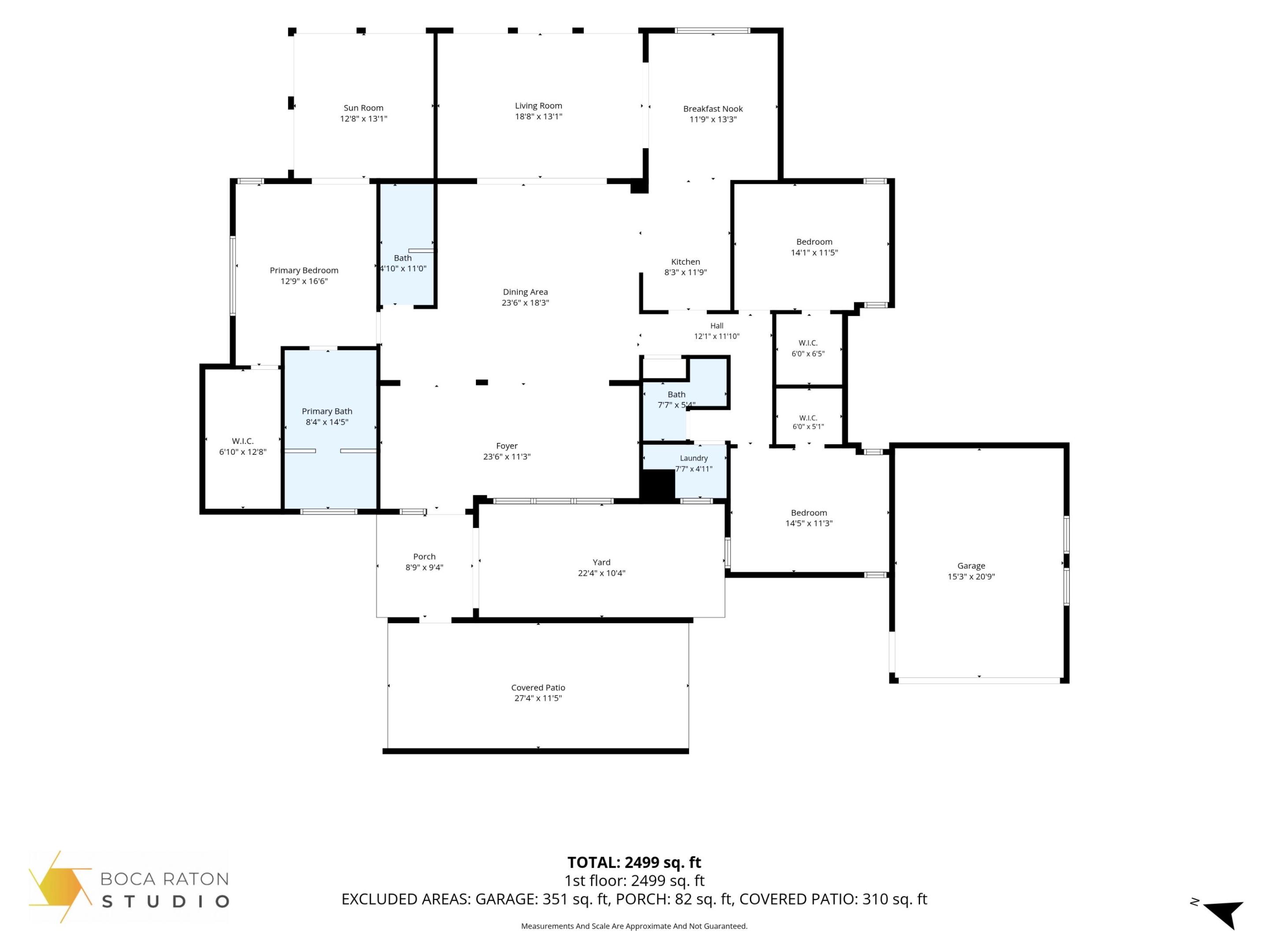 5707 WHITE HICKORY, Tamarac FL 33319