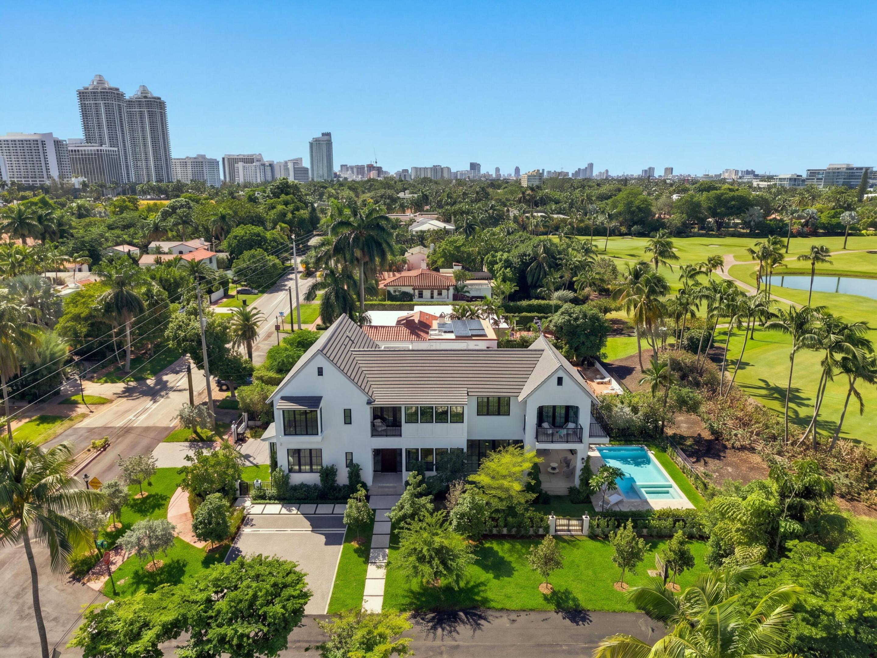 5262 LA GORCE, Miami Beach FL 33140