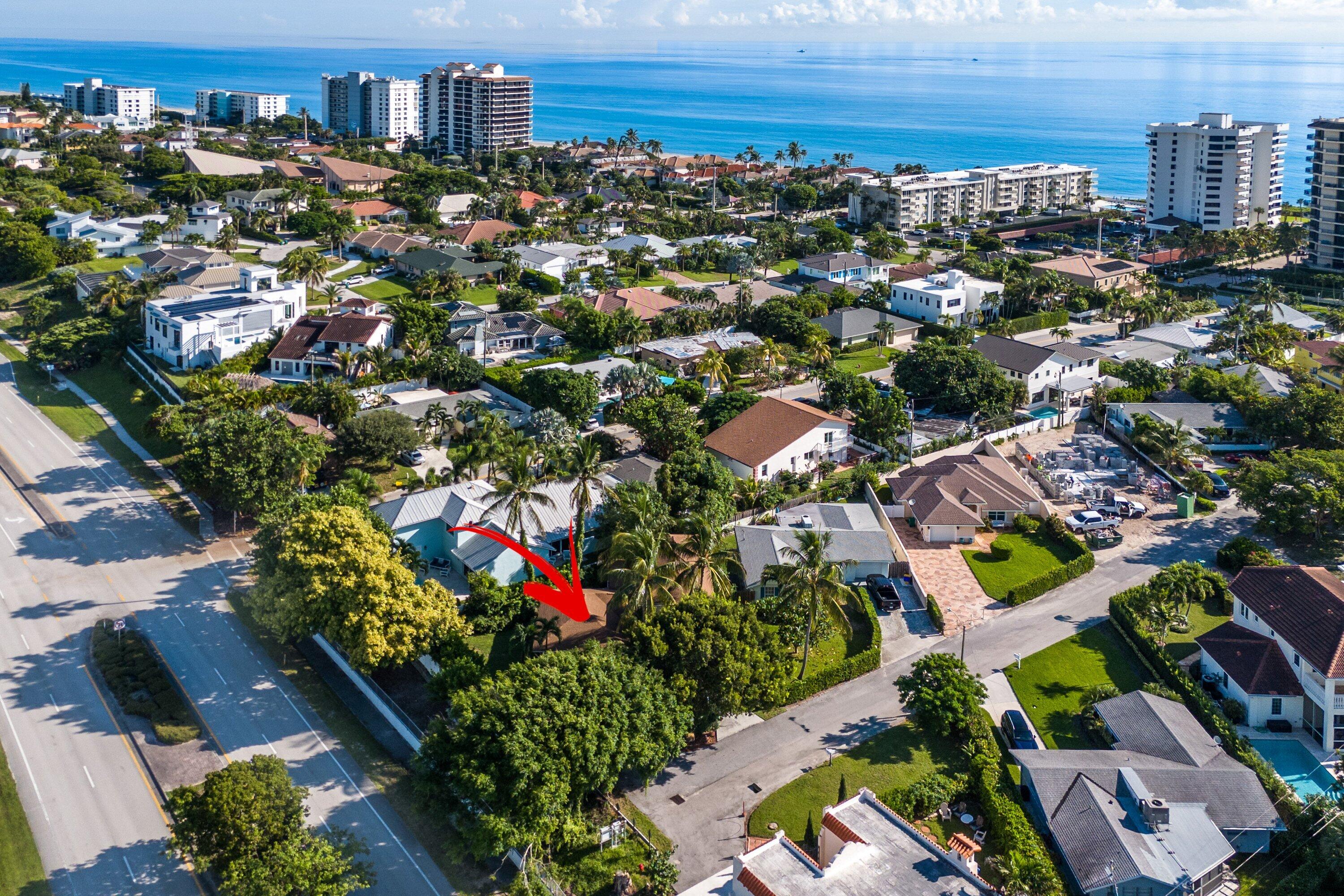 491 NEPTUNE, Juno Beach FL 33408