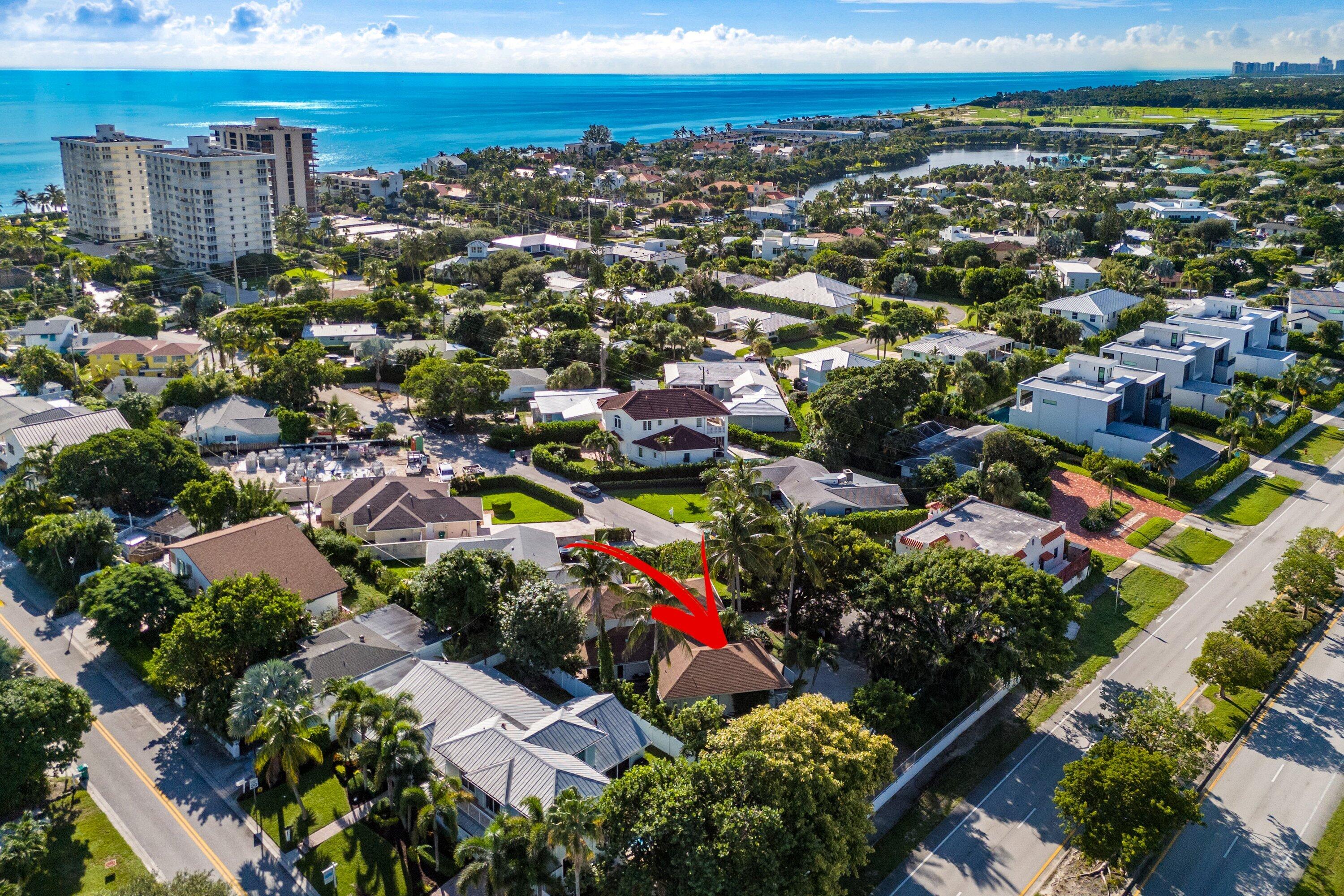 491 NEPTUNE, Juno Beach FL 33408