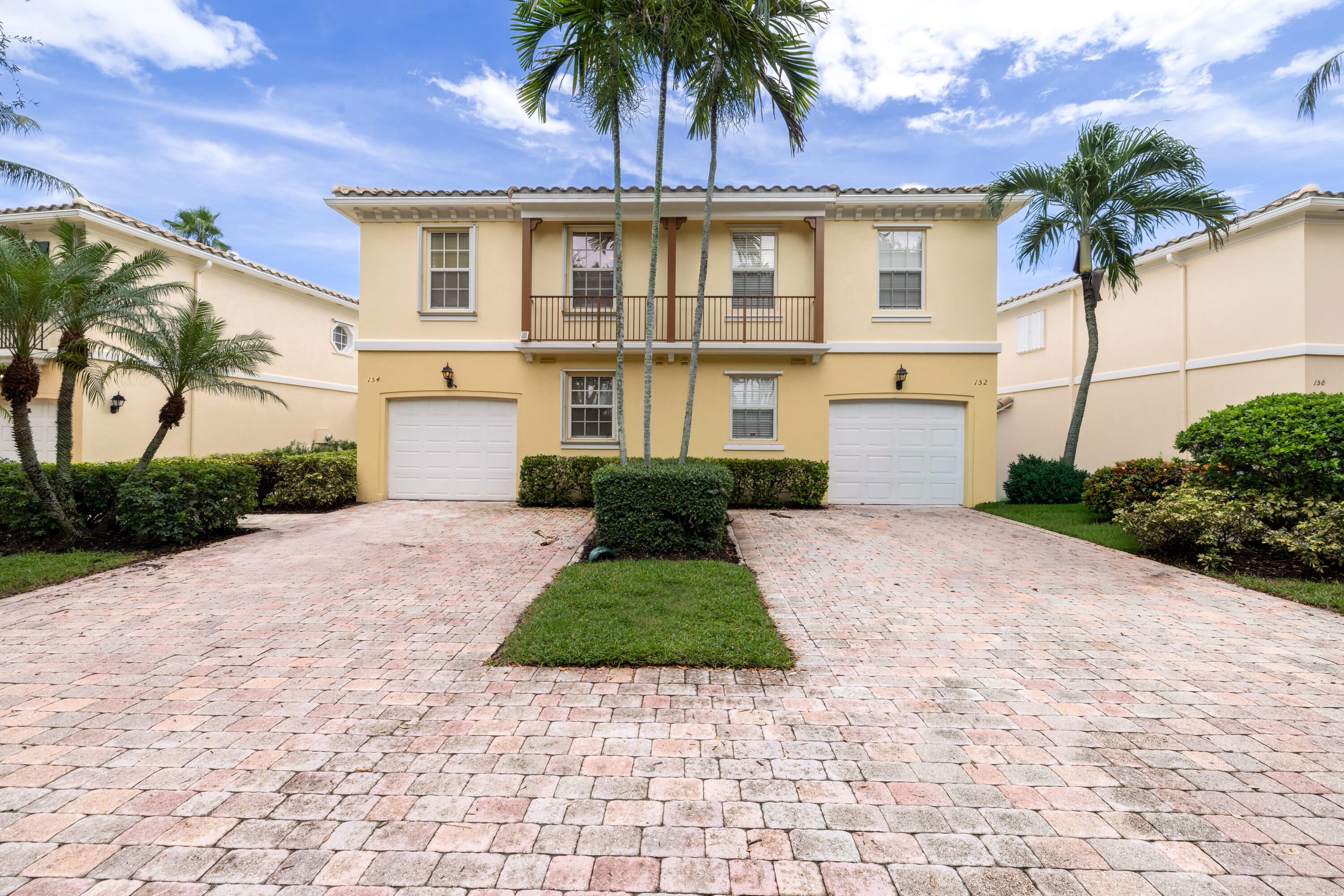 154 SANTA BARBARA, Palm Beach Gardens FL 33410