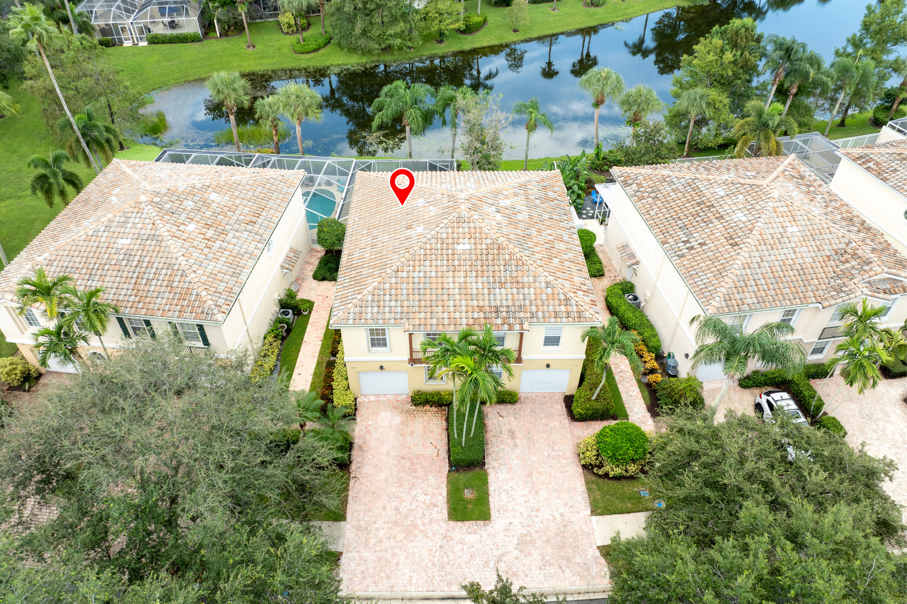 154 SANTA BARBARA, Palm Beach Gardens FL 33410