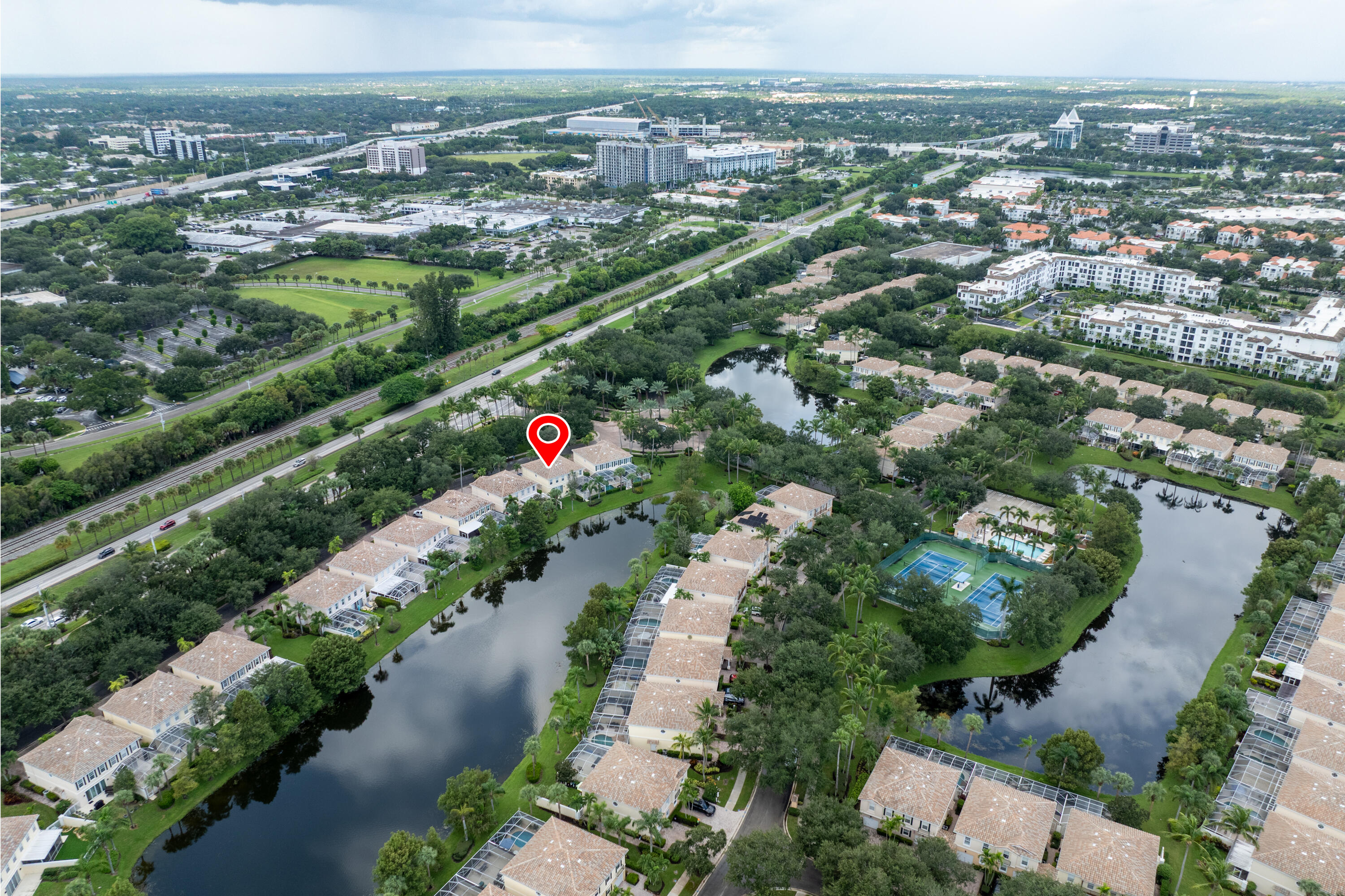 154 SANTA BARBARA, Palm Beach Gardens FL 33410