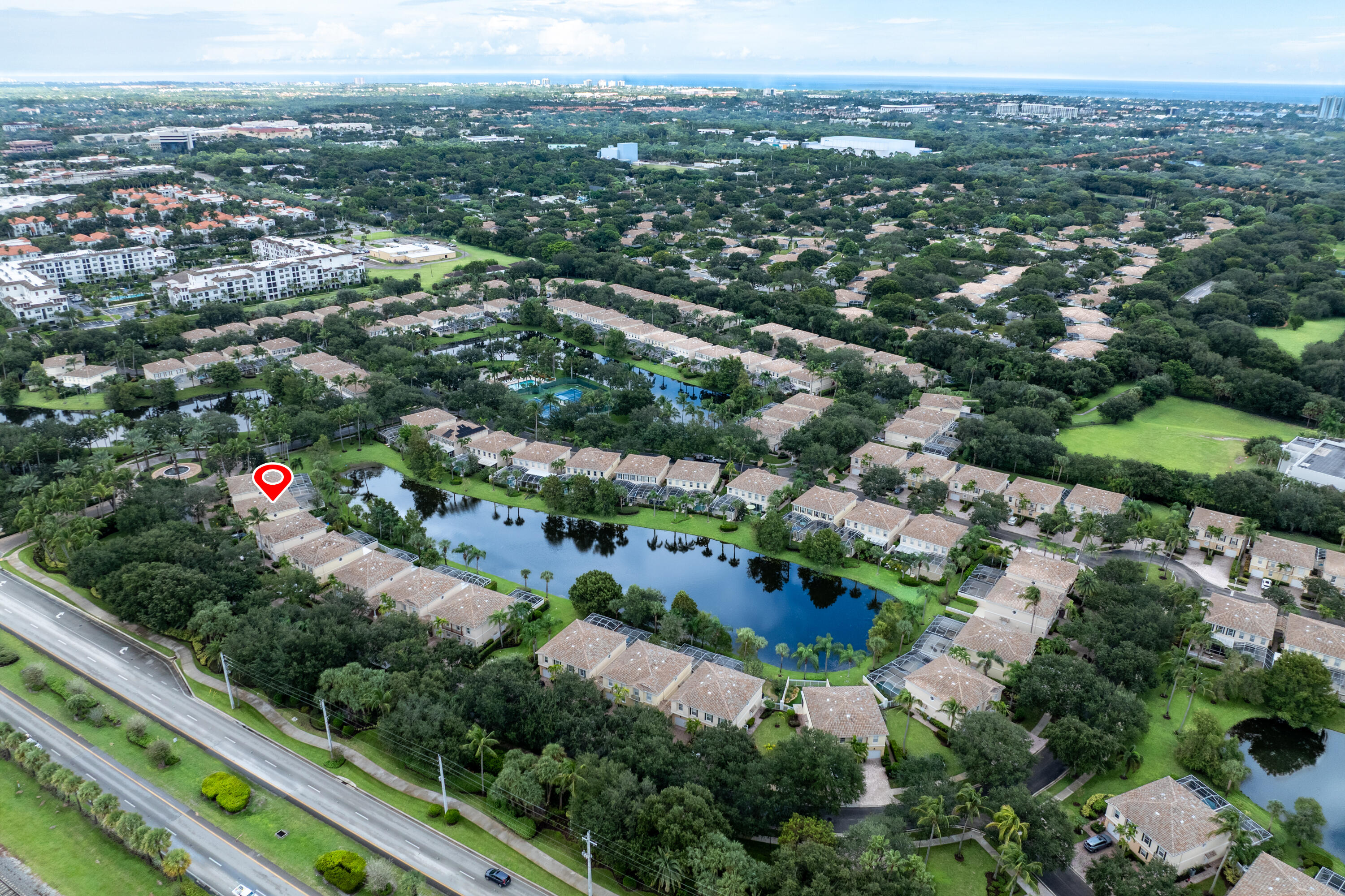 154 SANTA BARBARA, Palm Beach Gardens FL 33410