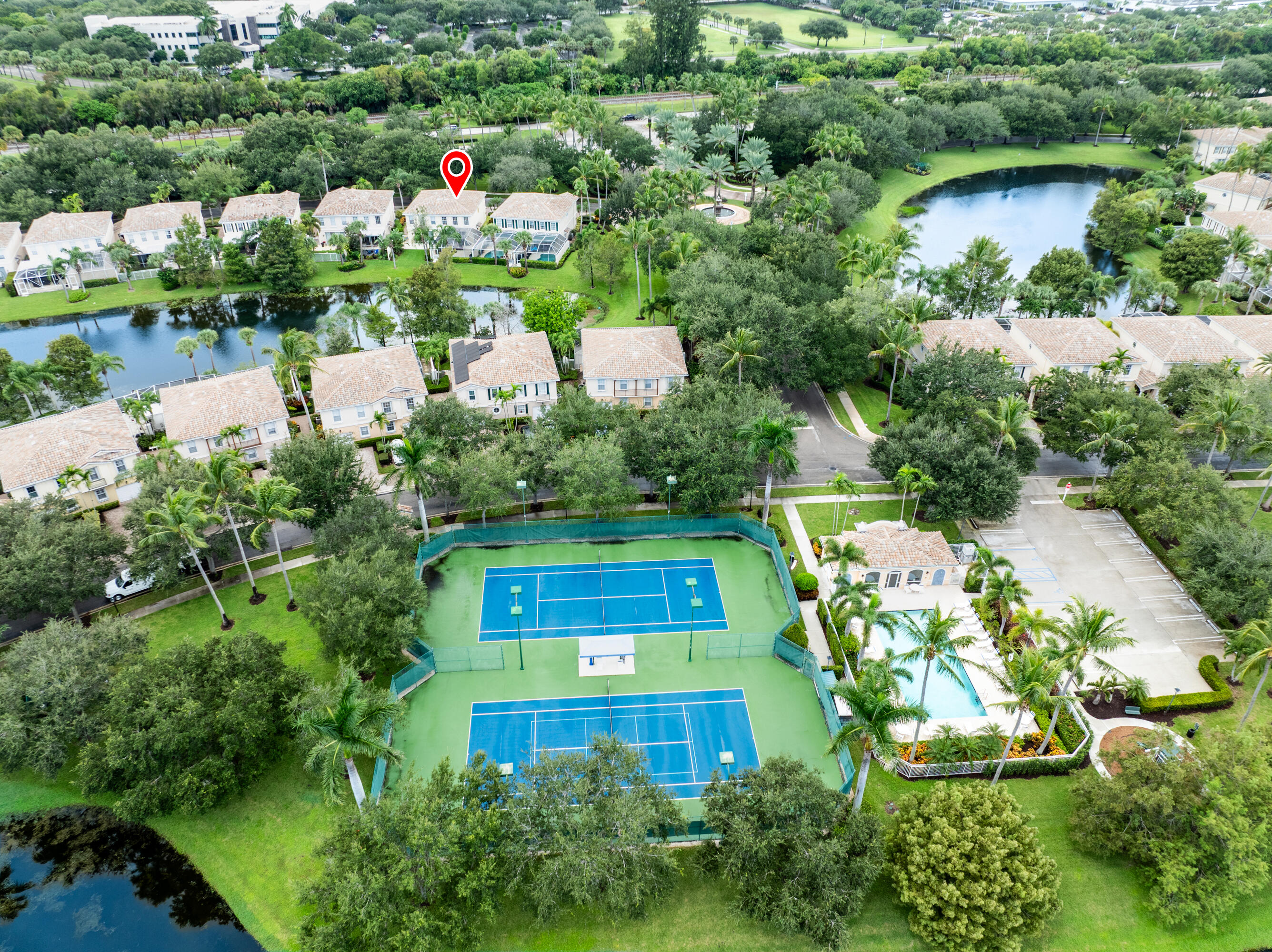 154 SANTA BARBARA, Palm Beach Gardens FL 33410