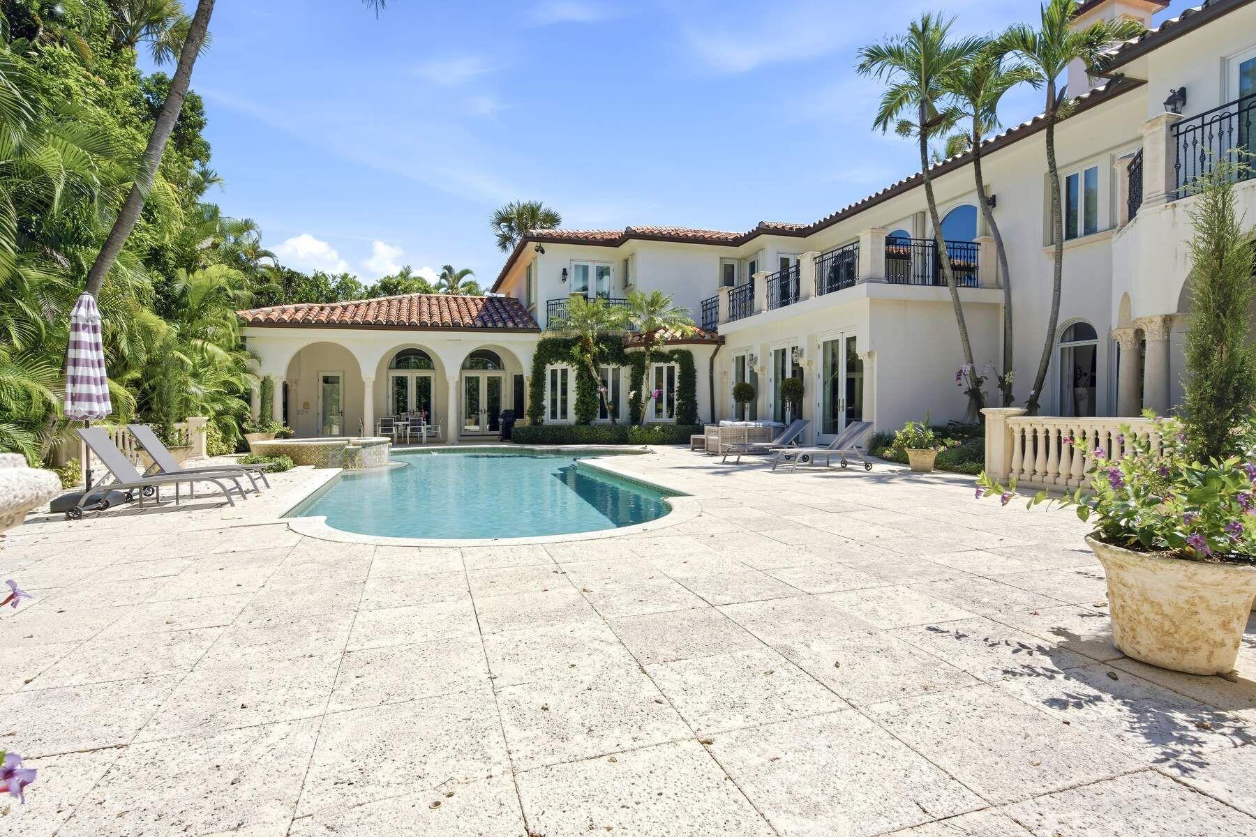 5 Via Sunny, Palm Beach FL 33480