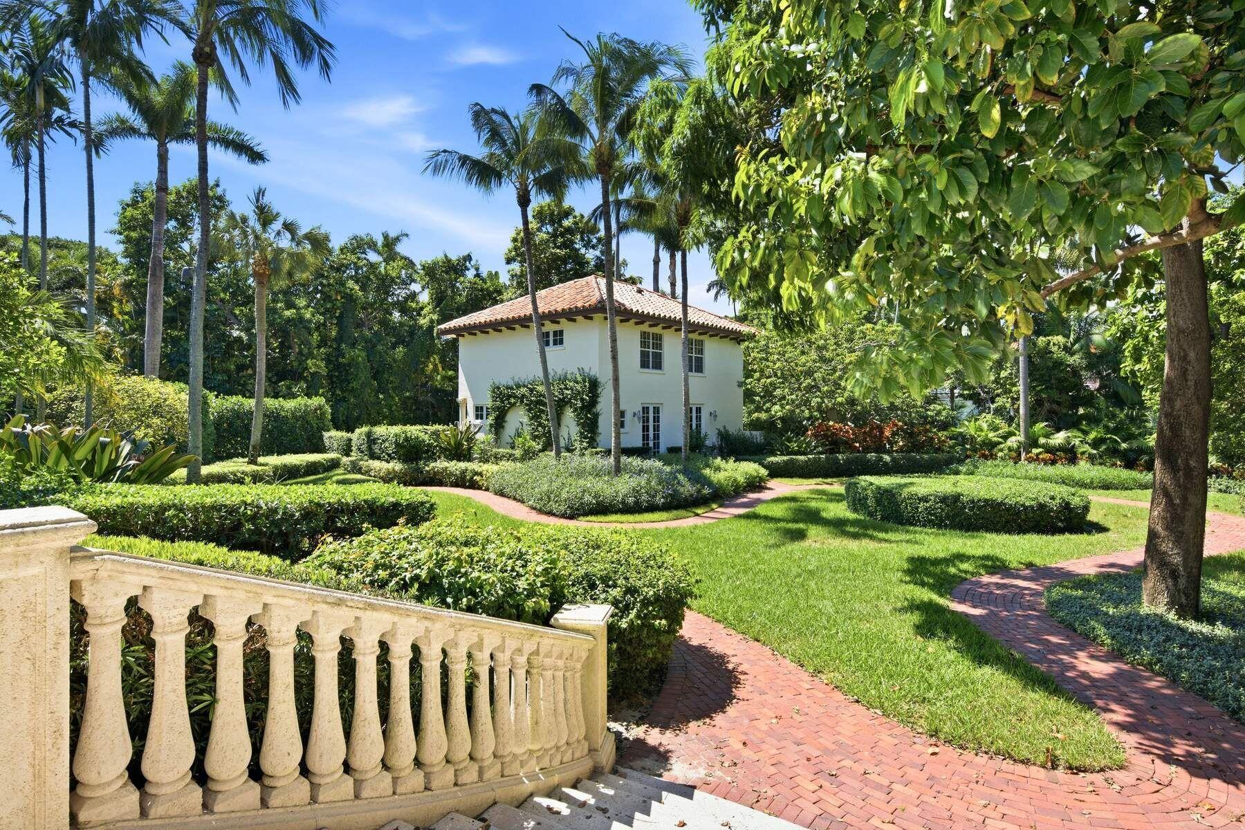 5 Via Sunny, Palm Beach FL 33480