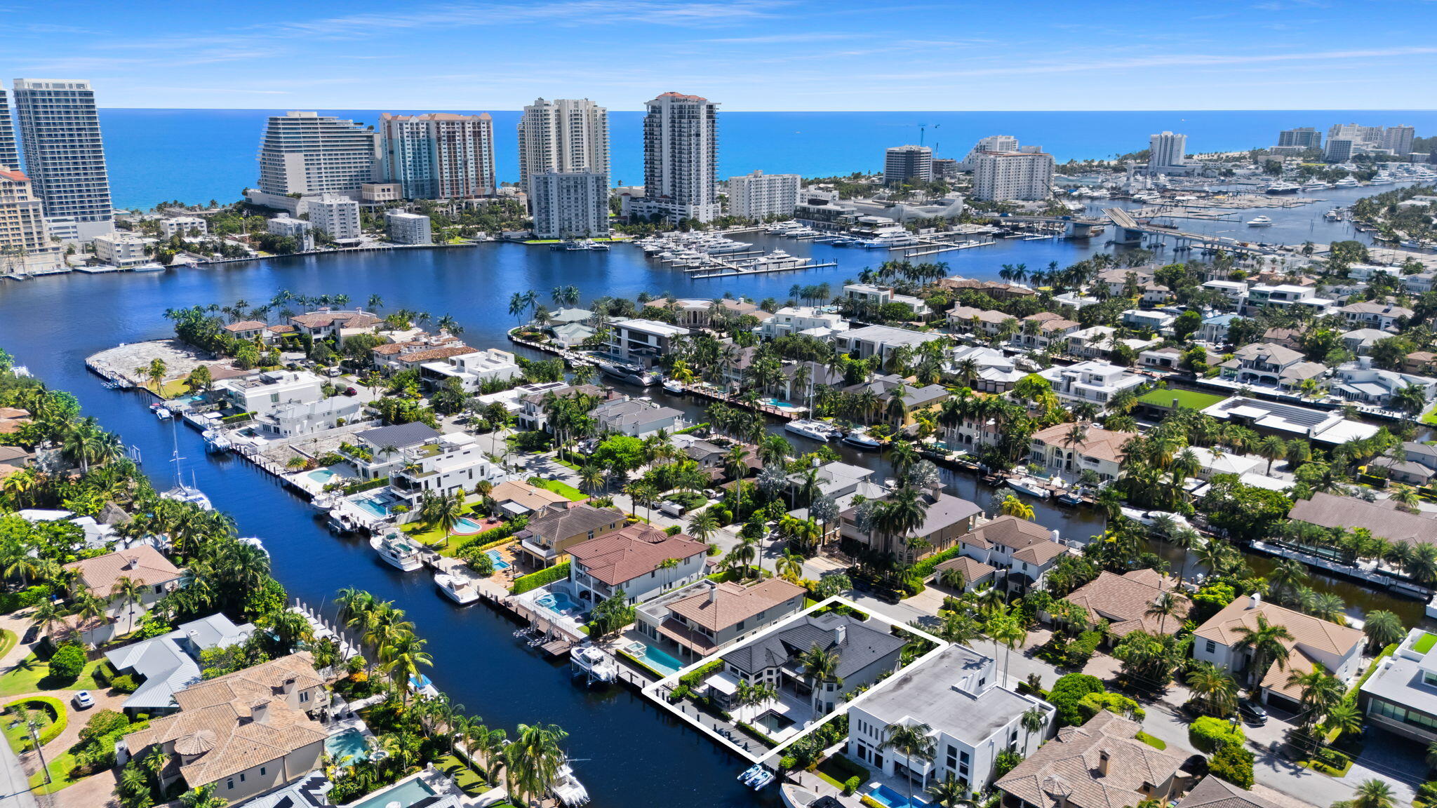 2525 SEA ISLAND, Fort Lauderdale FL 33301
