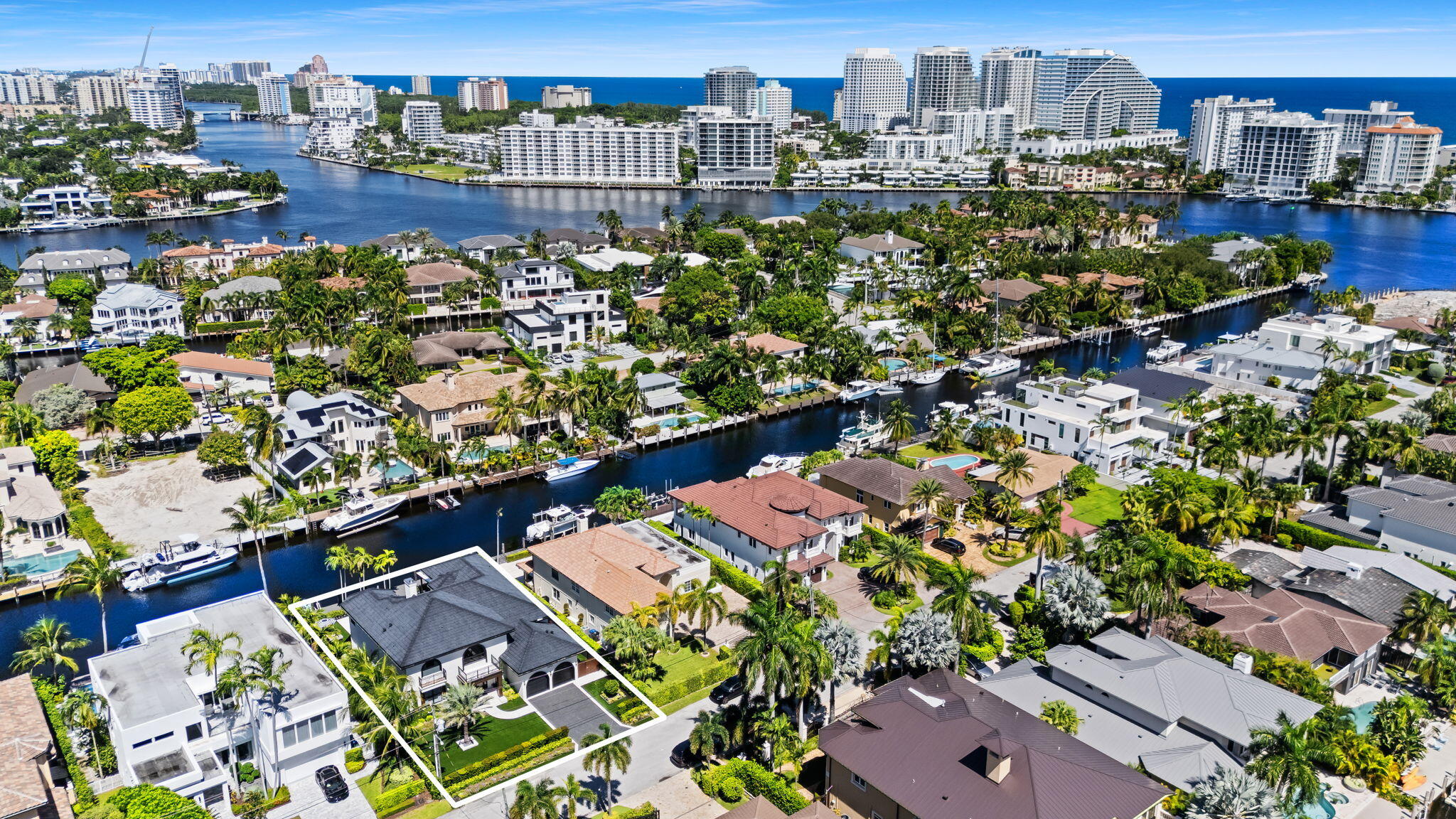 2525 SEA ISLAND, Fort Lauderdale FL 33301