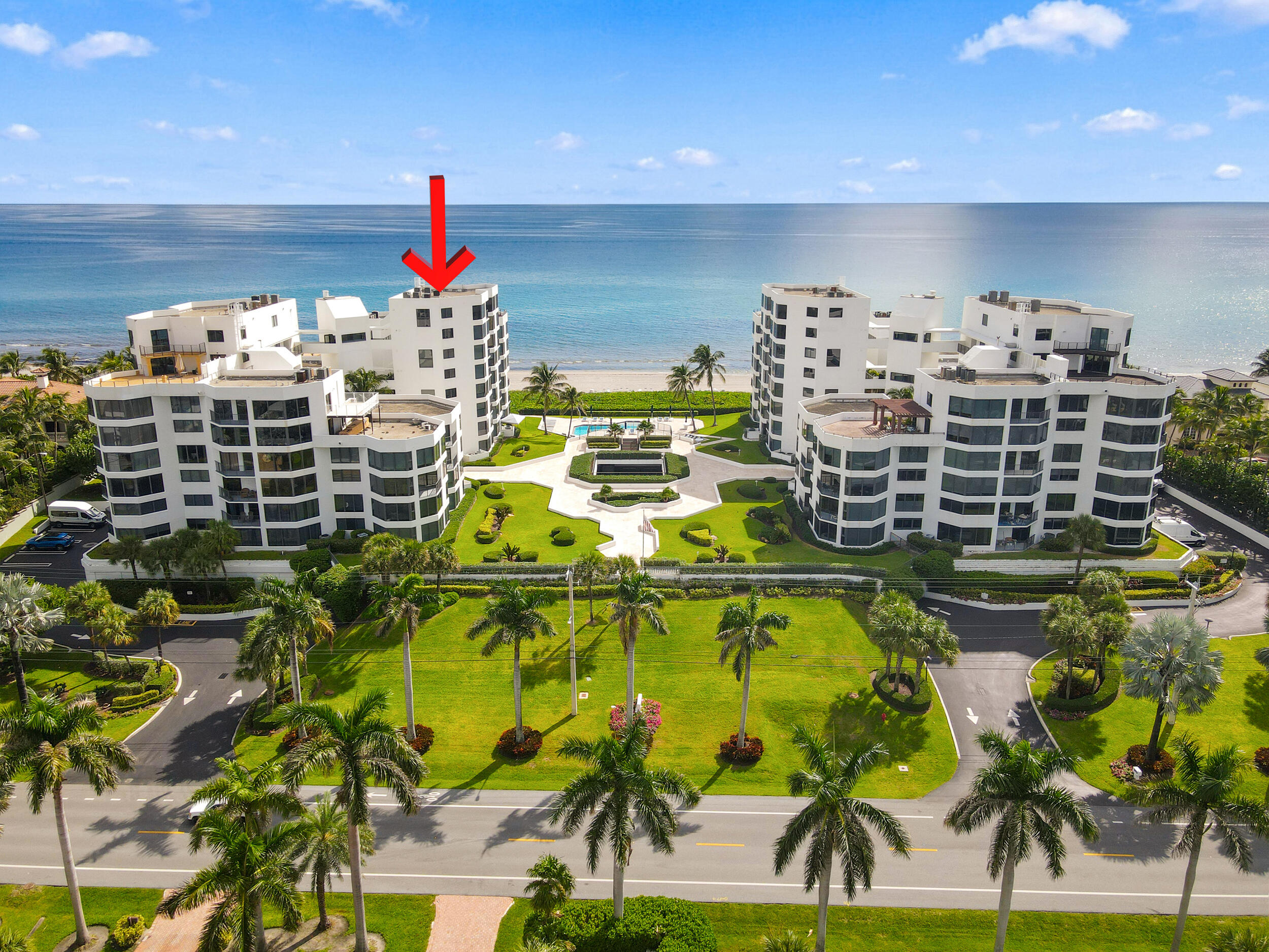 2565 S OCEAN #211N, Highland Beach FL 33487