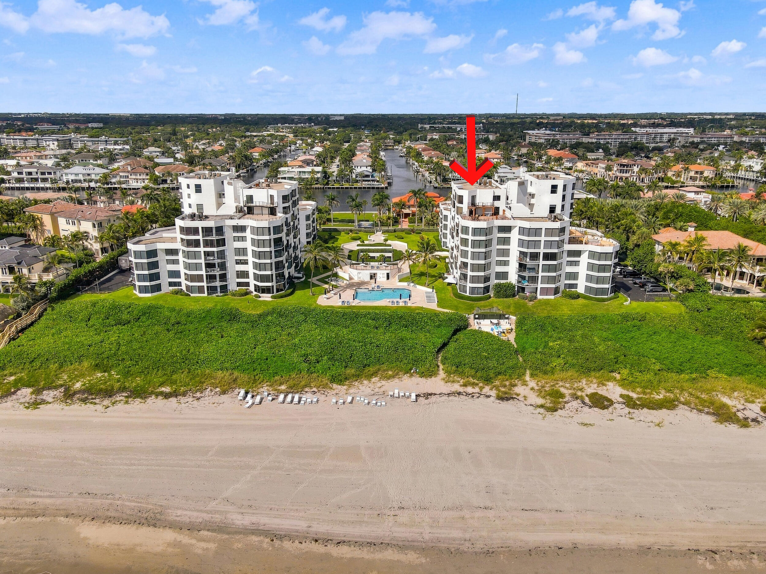 2565 S OCEAN #211N, Highland Beach FL 33487
