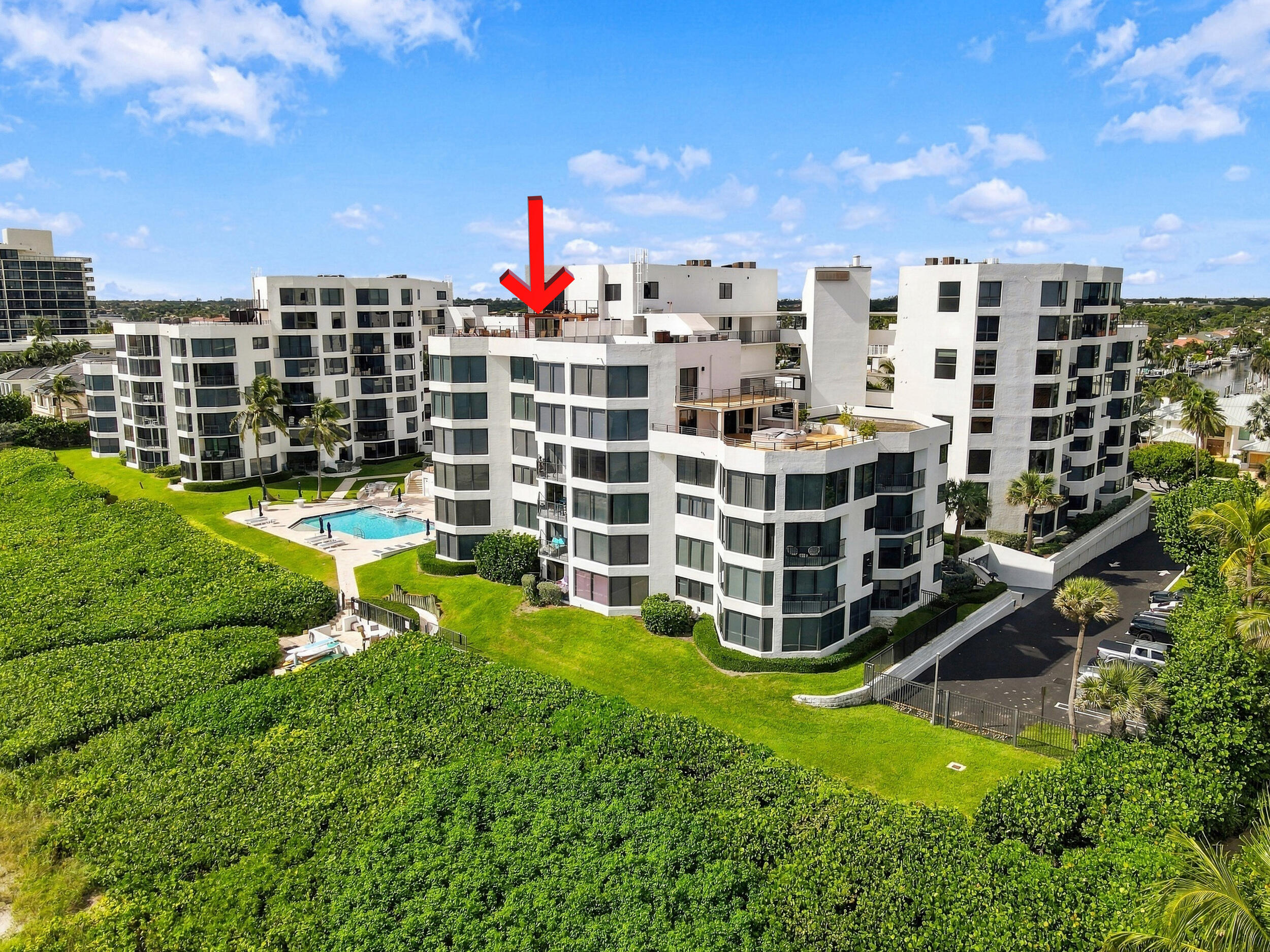 2565 S OCEAN #211N, Highland Beach FL 33487