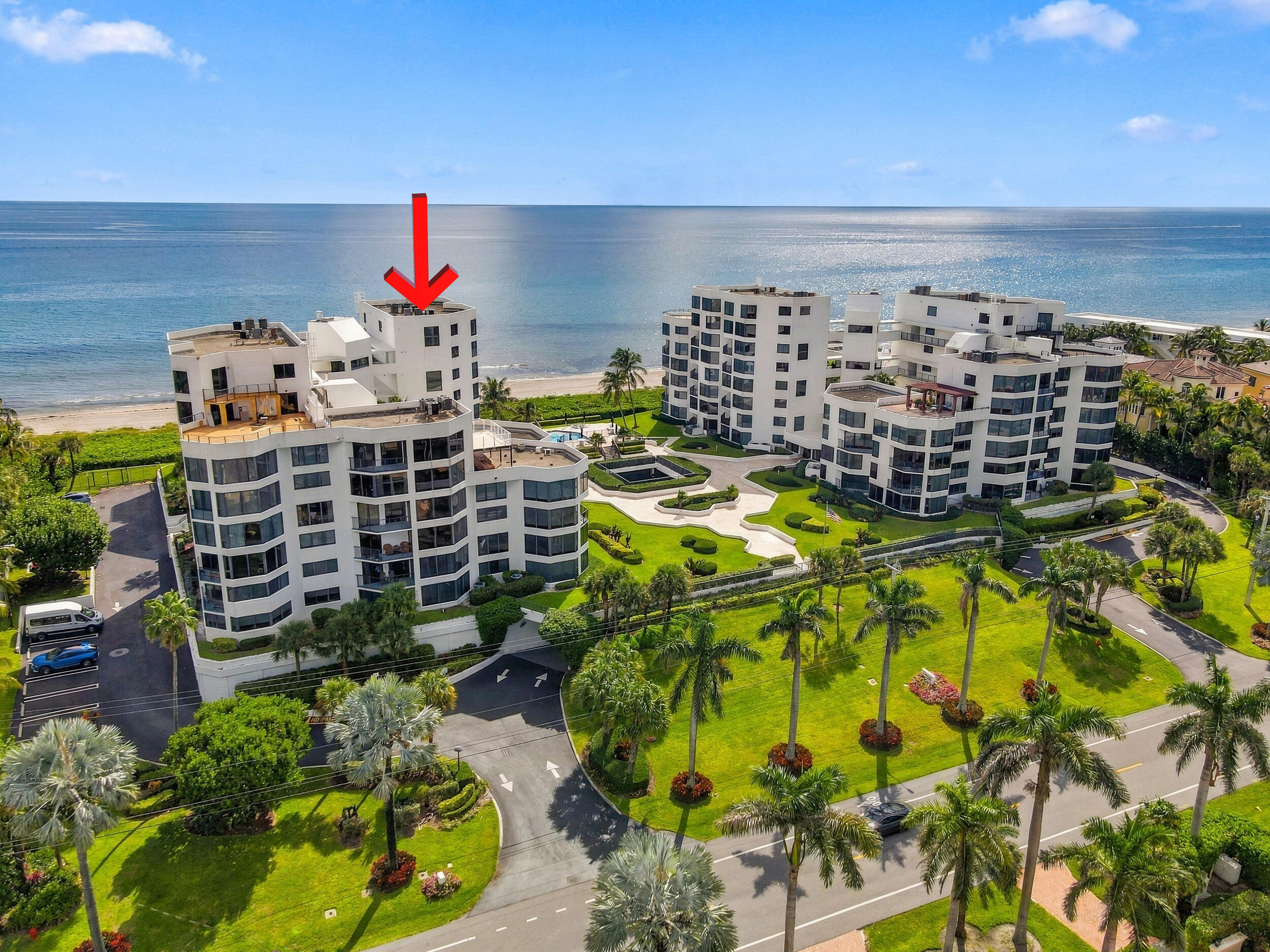 2565 S OCEAN #211N, Highland Beach FL 33487