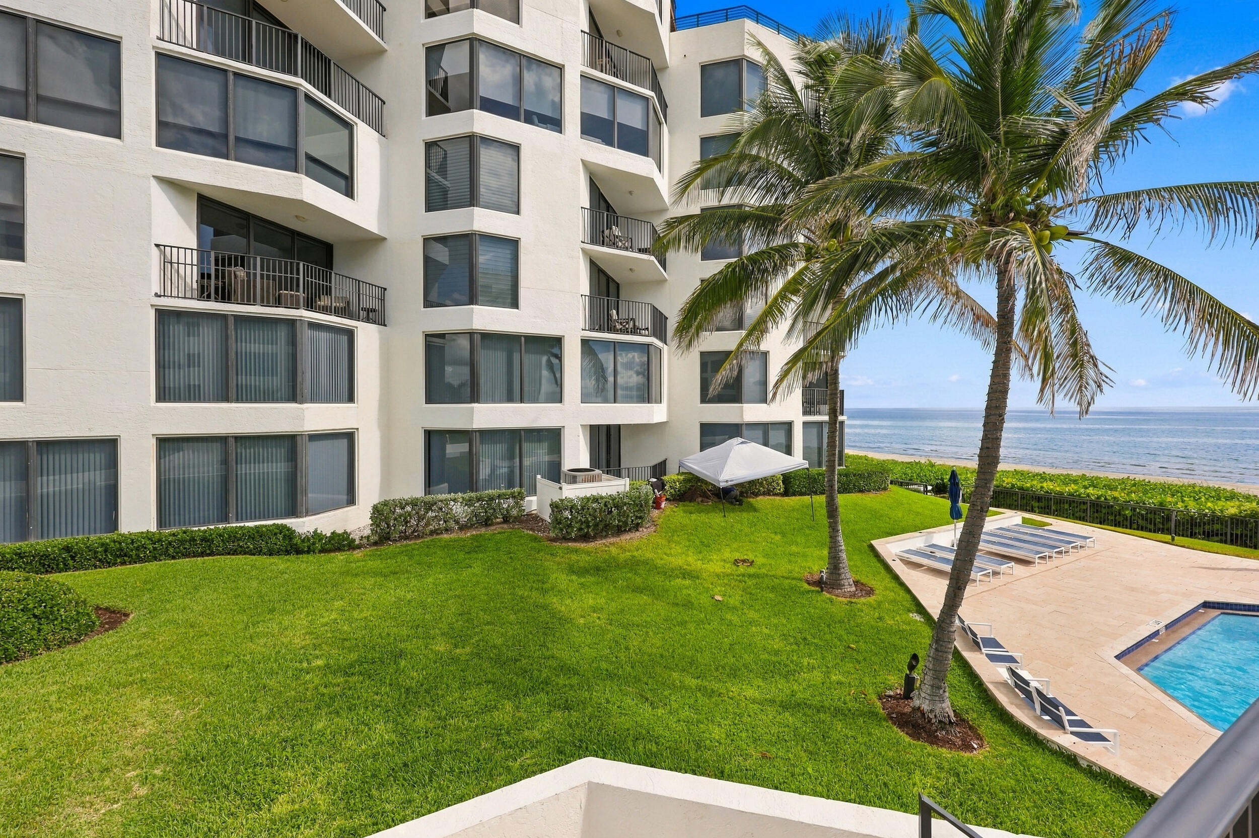 2565 S OCEAN #211N, Highland Beach FL 33487