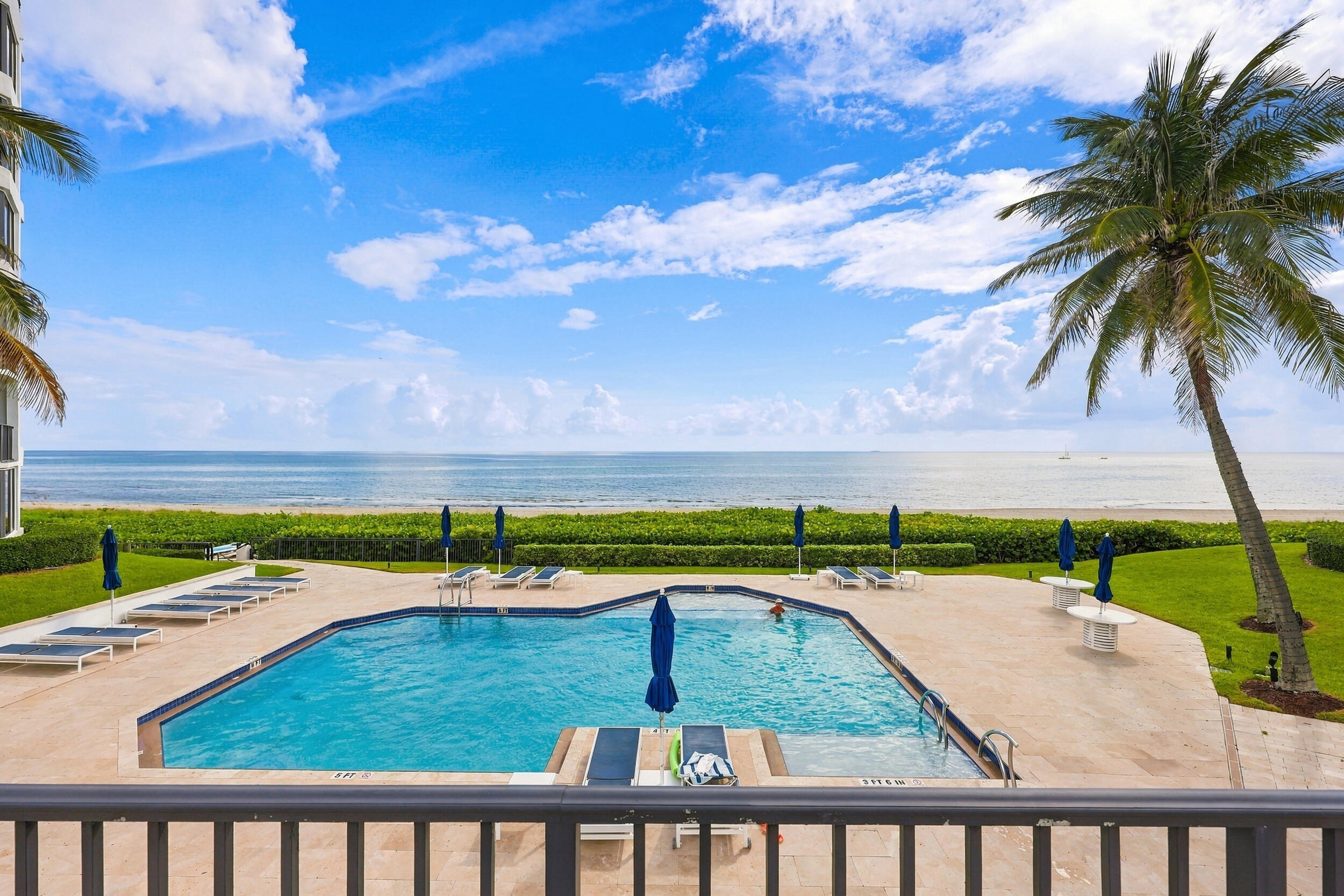 2565 S OCEAN #211N, Highland Beach FL 33487